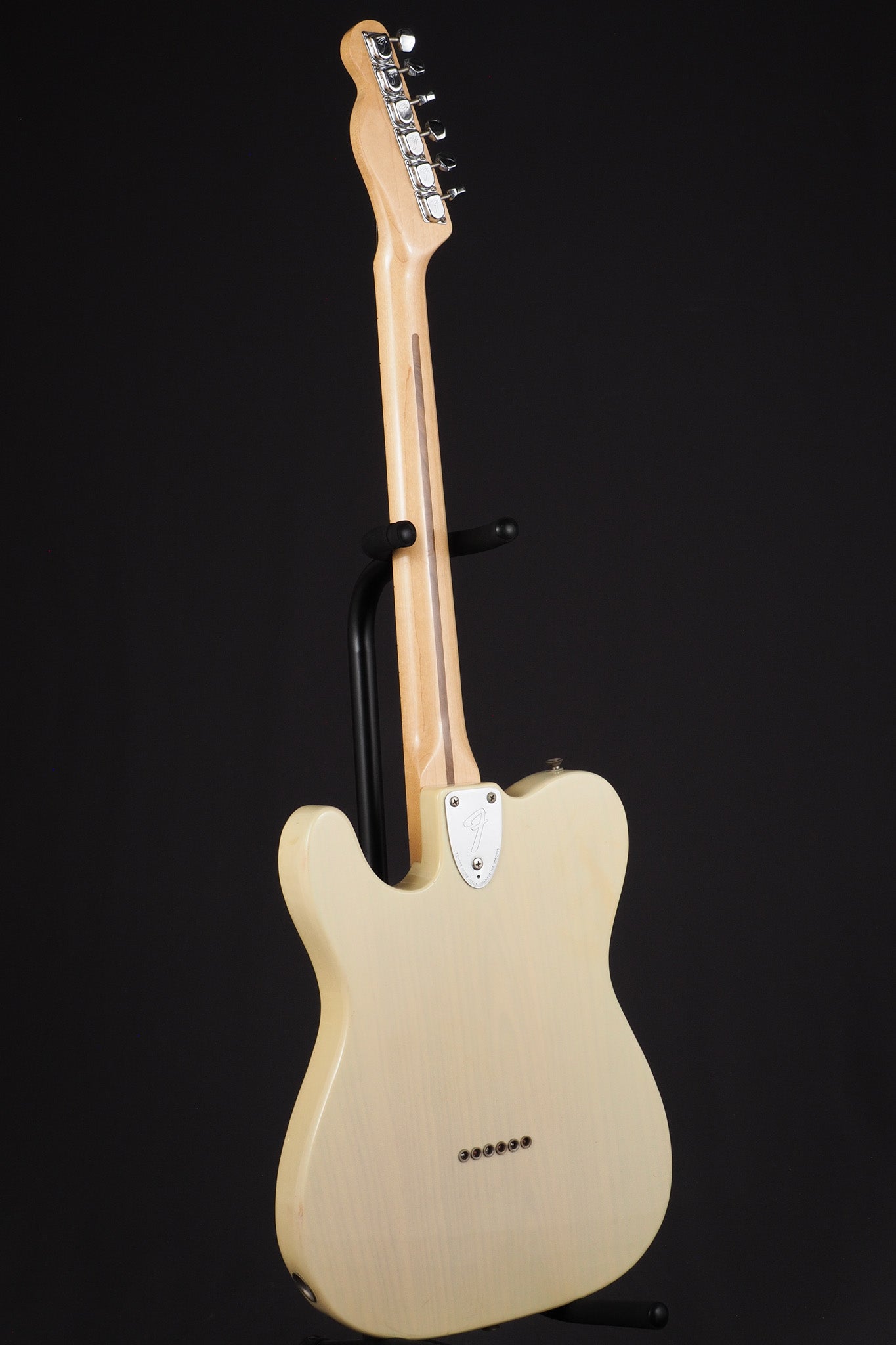 1977 Telecaster Deluxe - Olympic White