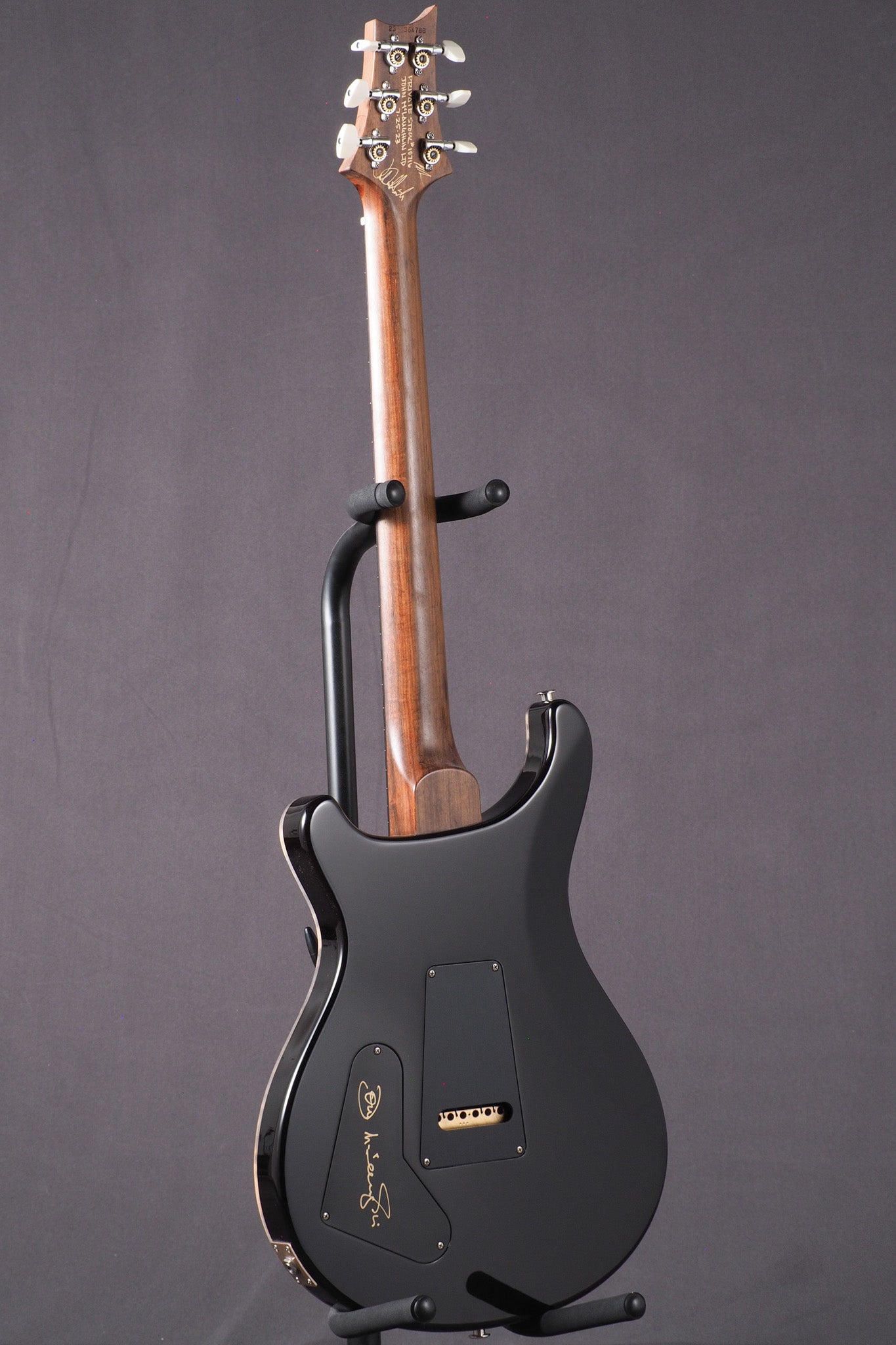 Private Stock John McLaughlin Limited Edition - Charcoal Phoenix