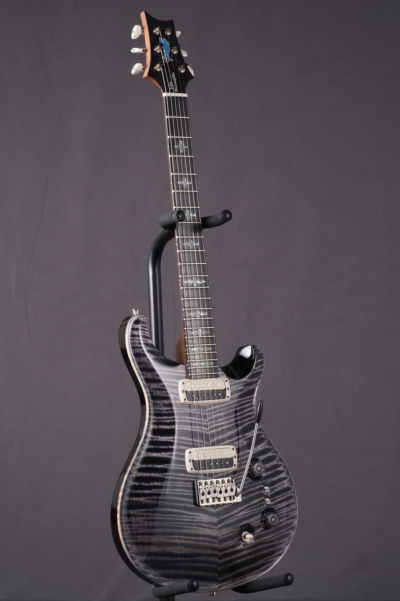 Private Stock John McLaughlin Limited Edition - Charcoal Phoenix