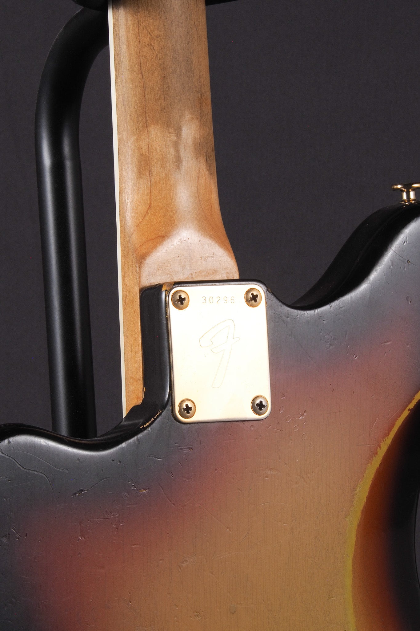 1966 Jazzmaster - Sunburst