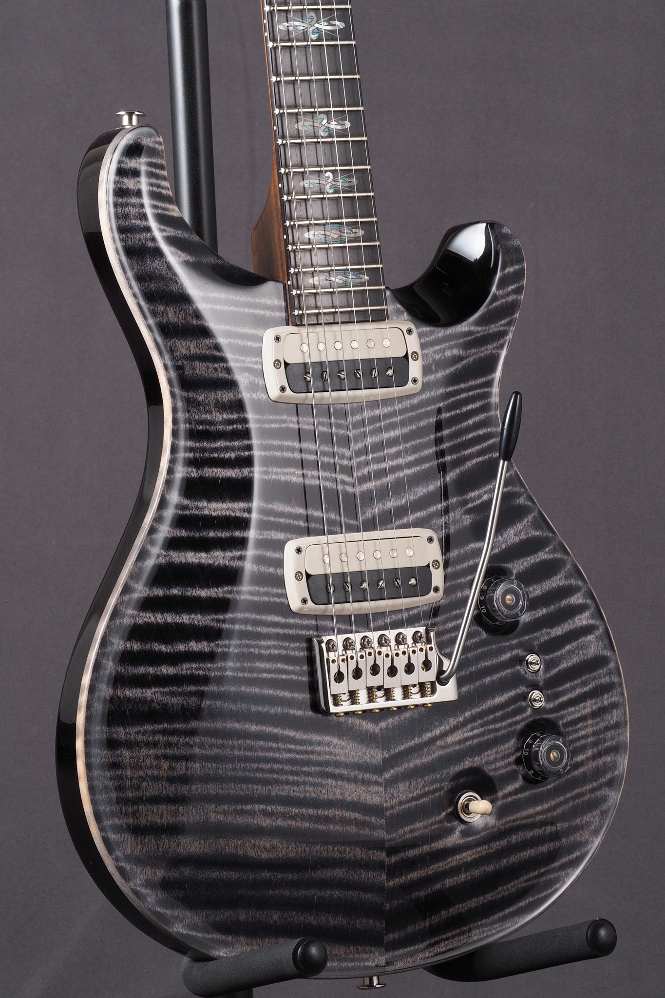 Private Stock John McLaughlin Limited Edition - Charcoal Phoenix