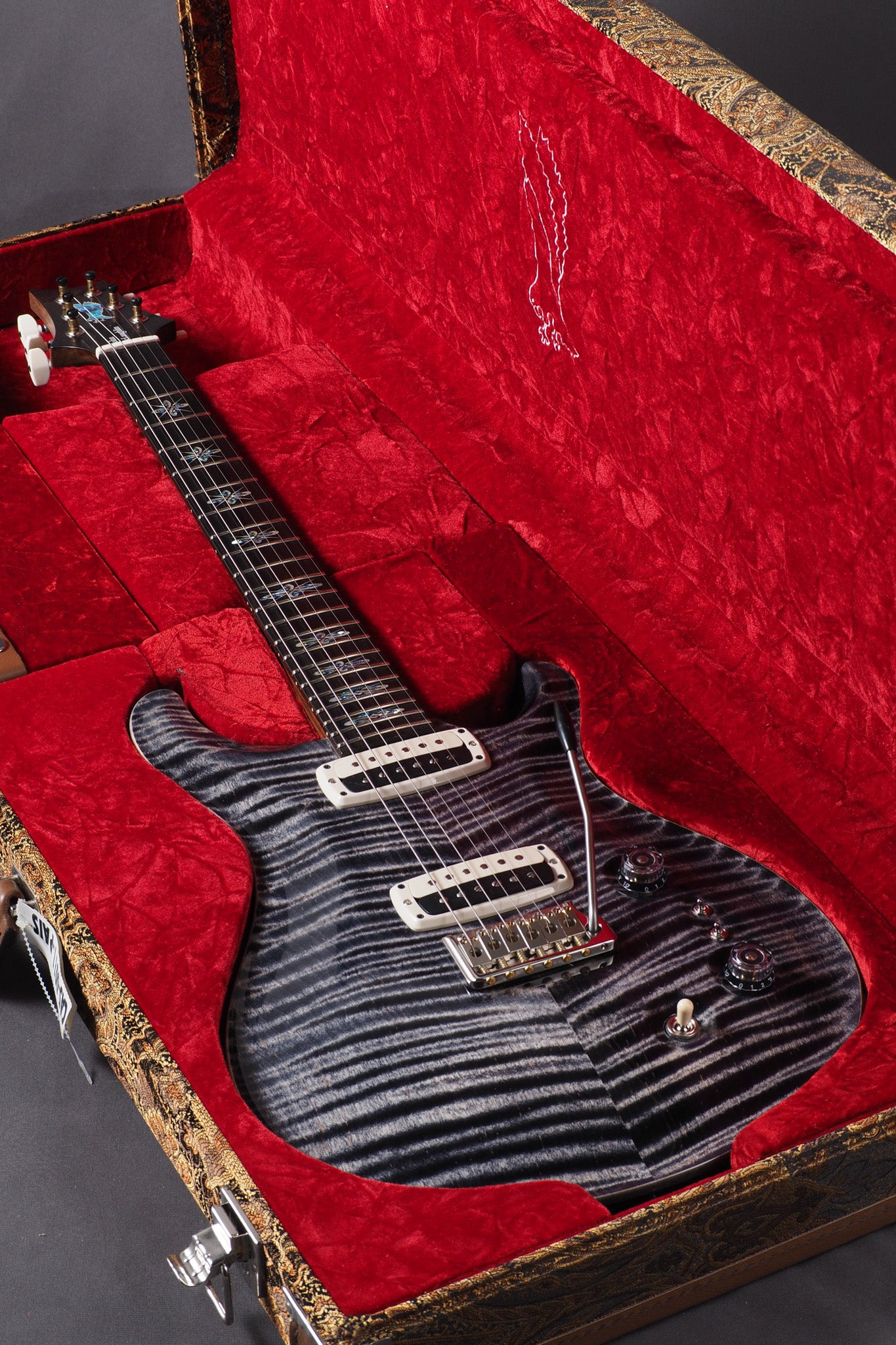 Private Stock John McLaughlin Limited Edition - Charcoal Phoenix