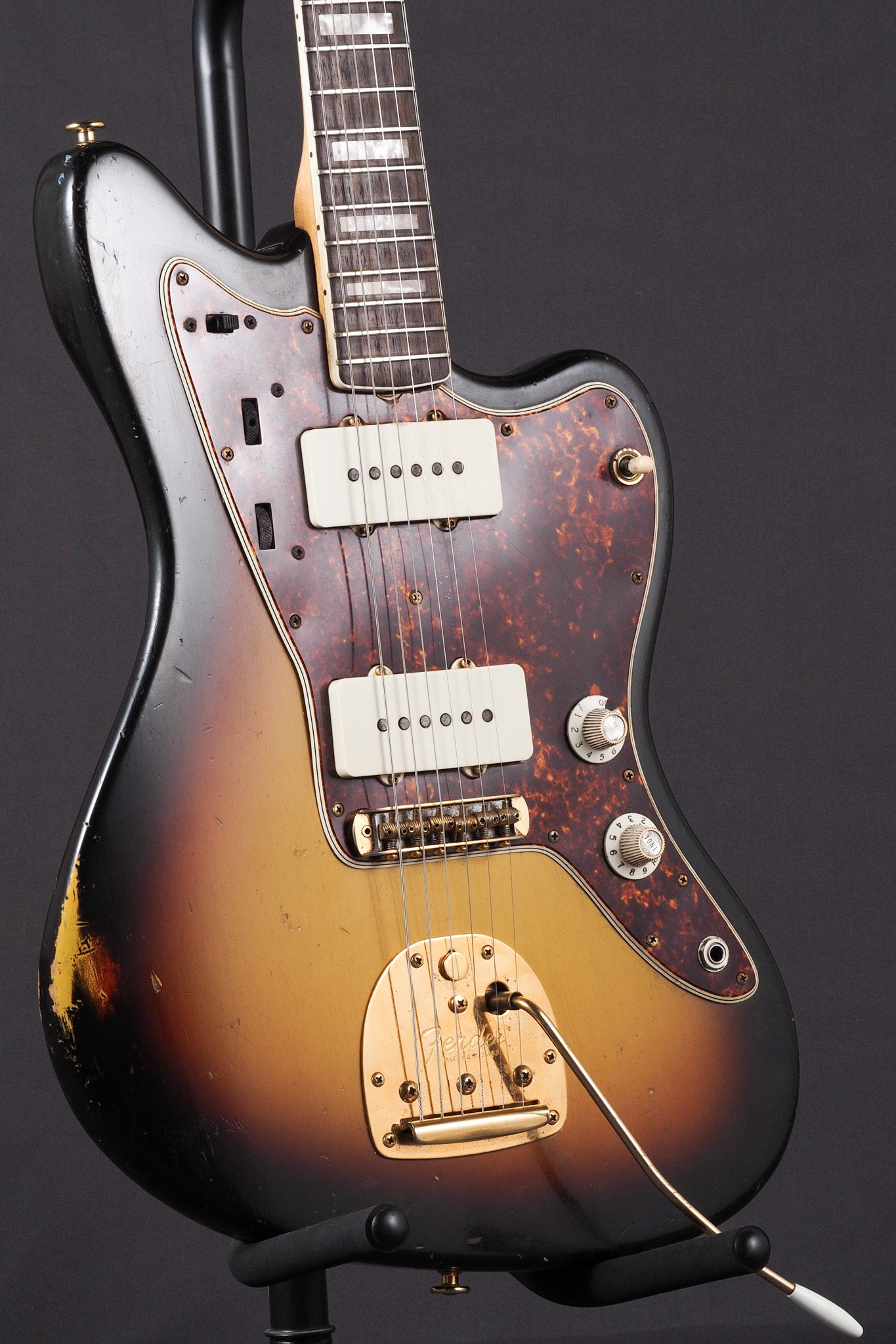 1966 Jazzmaster - Sunburst