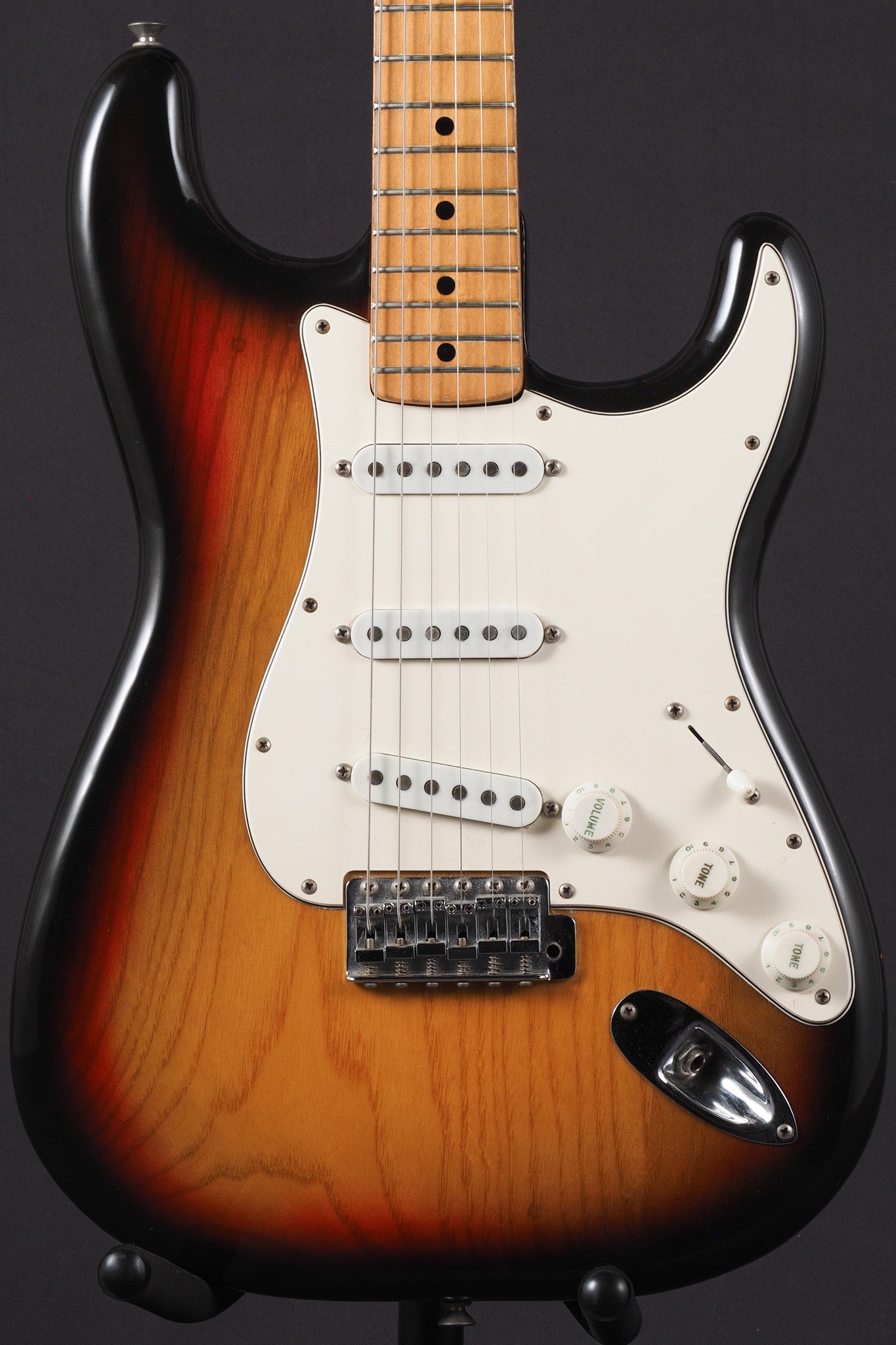 1975 Stratocaster - Sunburst