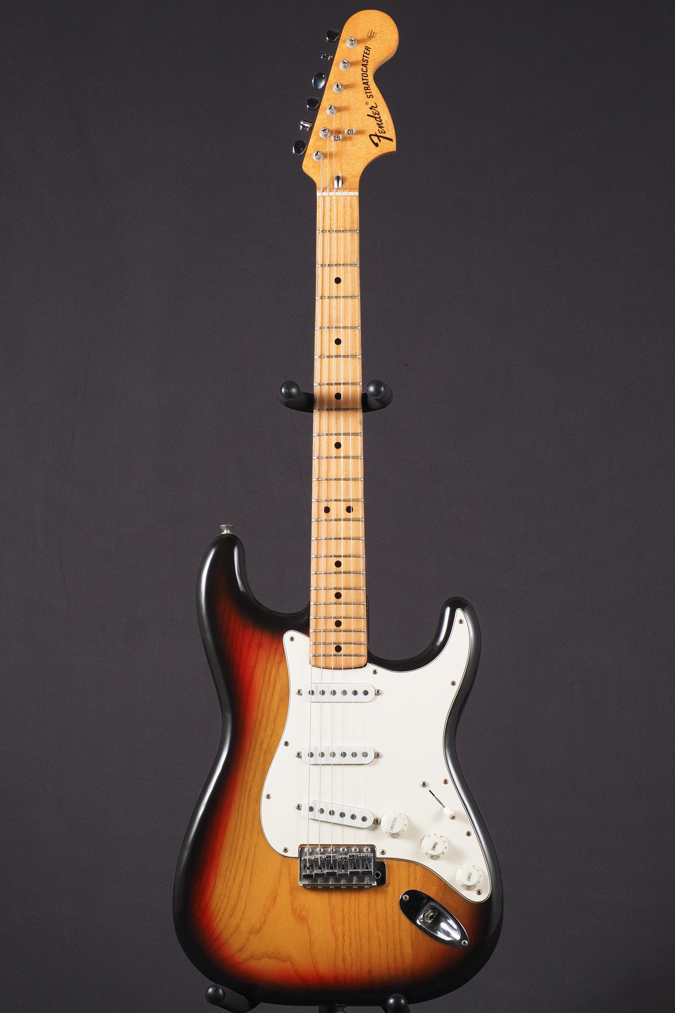 1975 Stratocaster - Sunburst