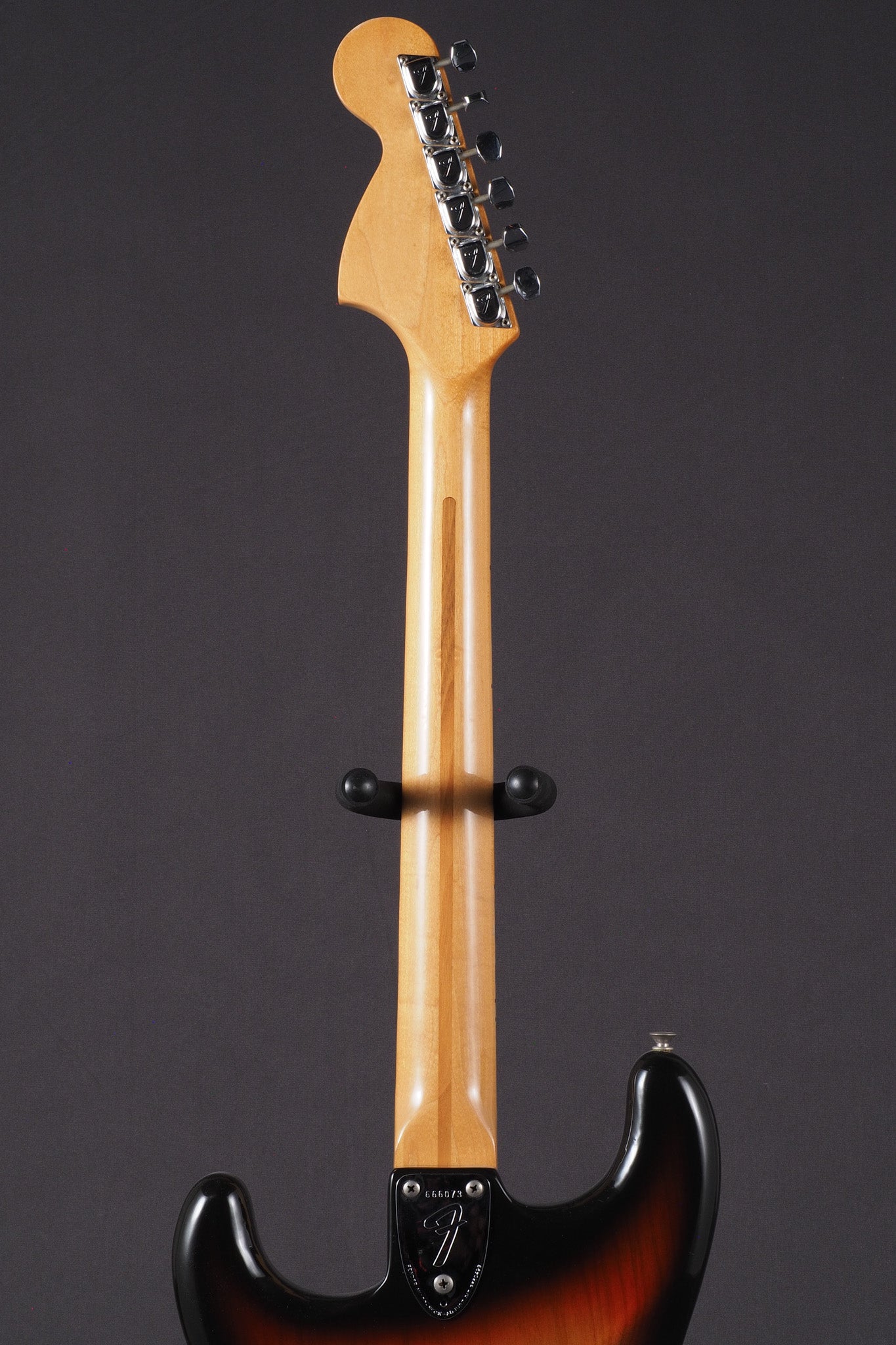 1975 Stratocaster - Sunburst