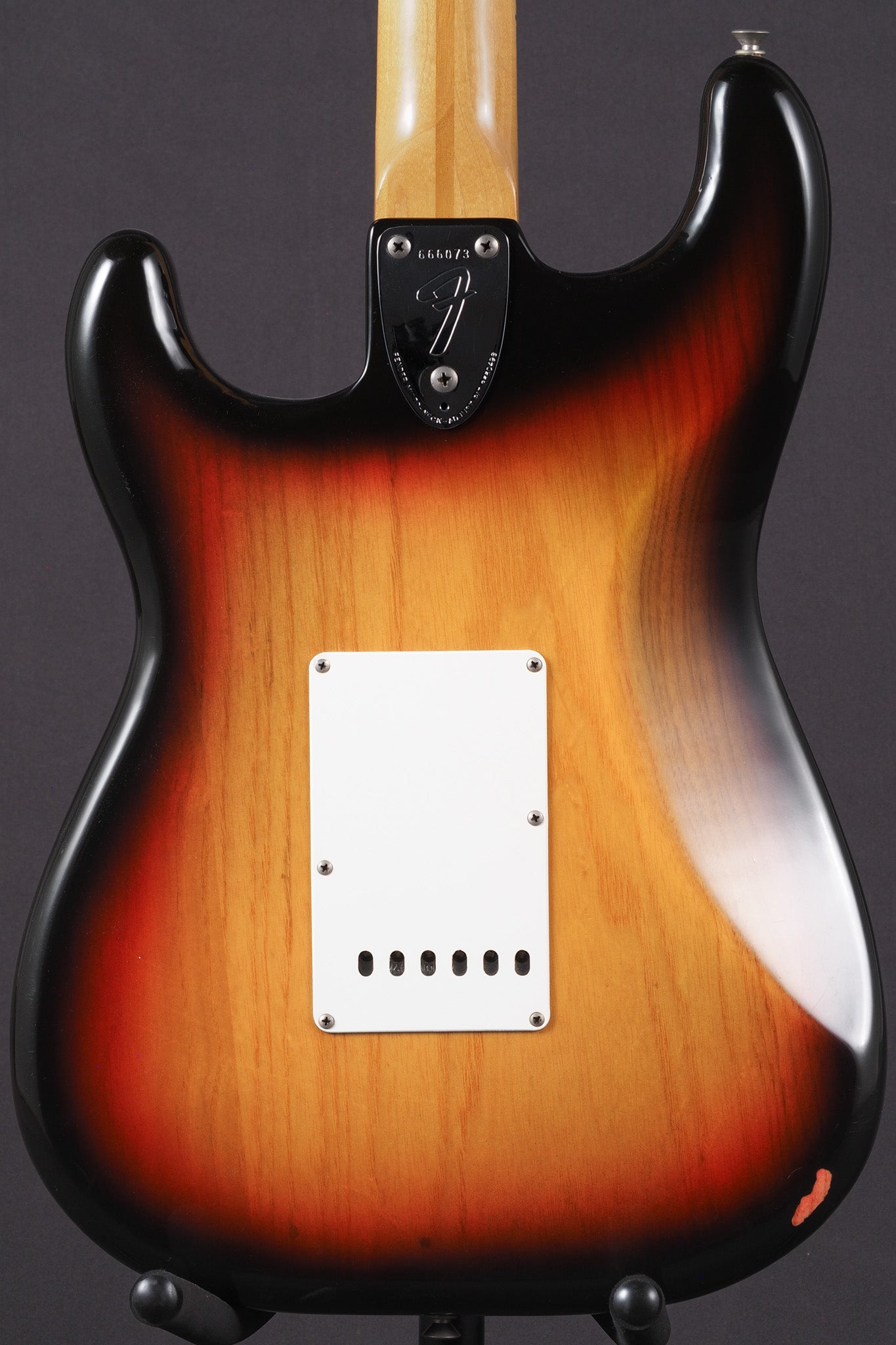 1975 Stratocaster - Sunburst