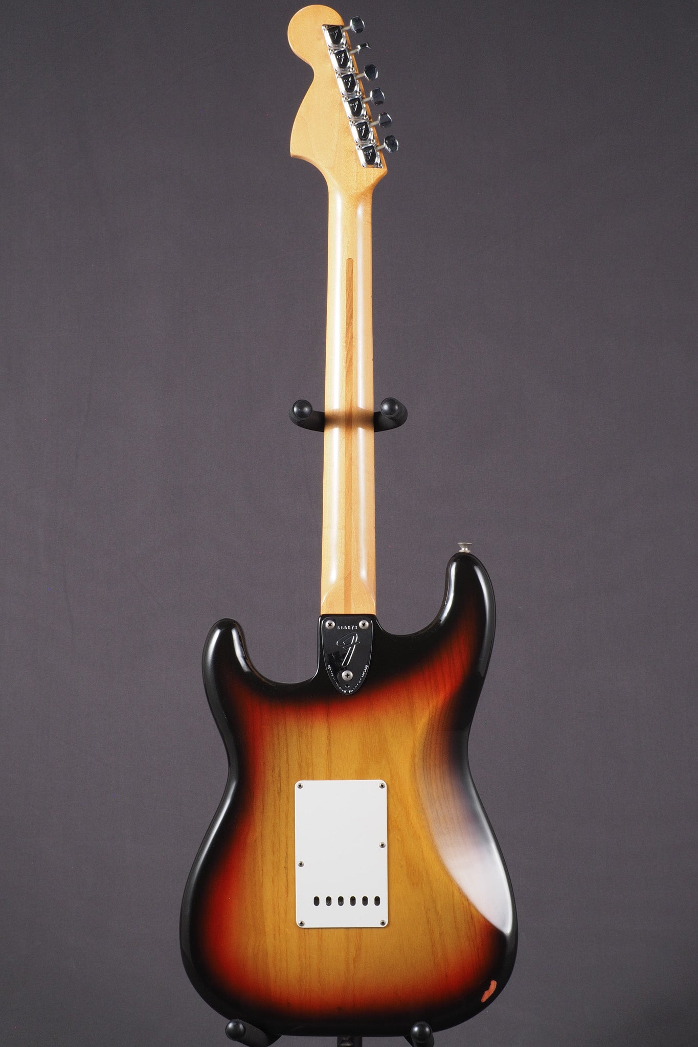 1975 Stratocaster - Sunburst