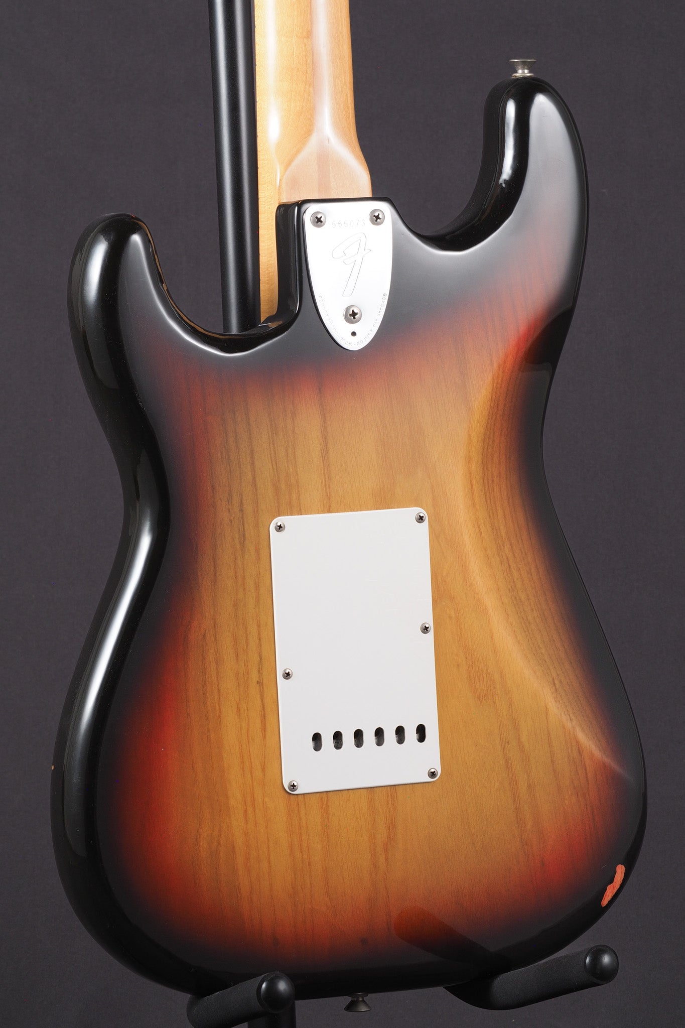 1975 Stratocaster - Sunburst