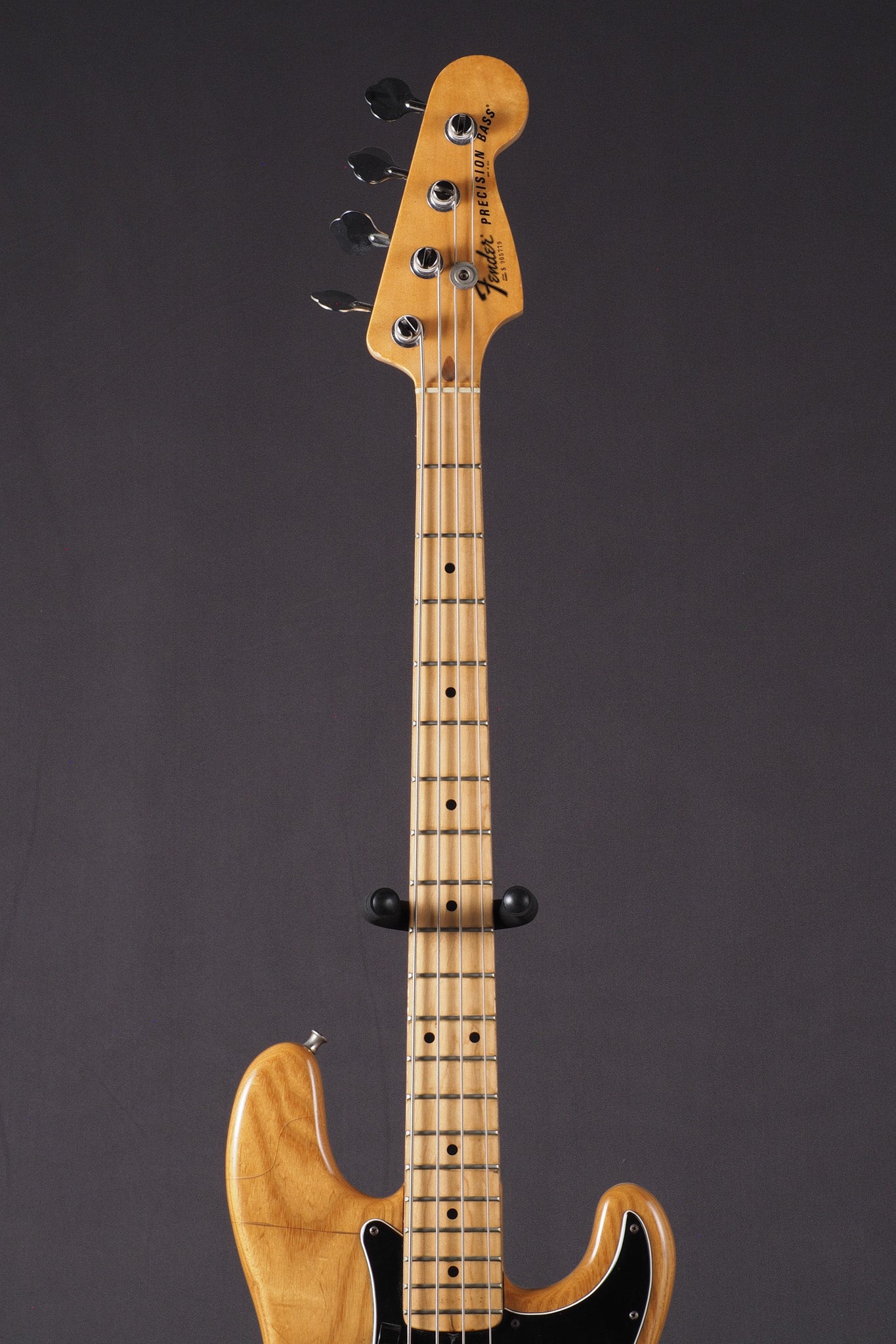 1979 Precision Bass - Natural