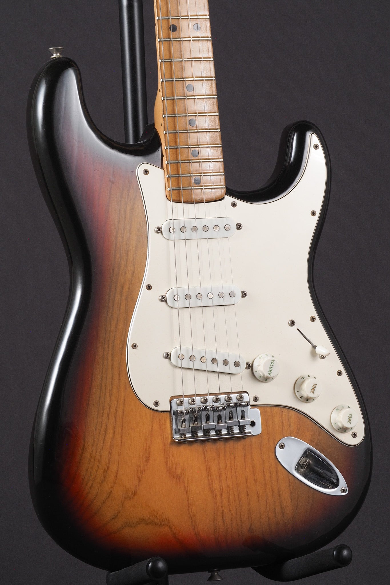 1975 Stratocaster - Sunburst