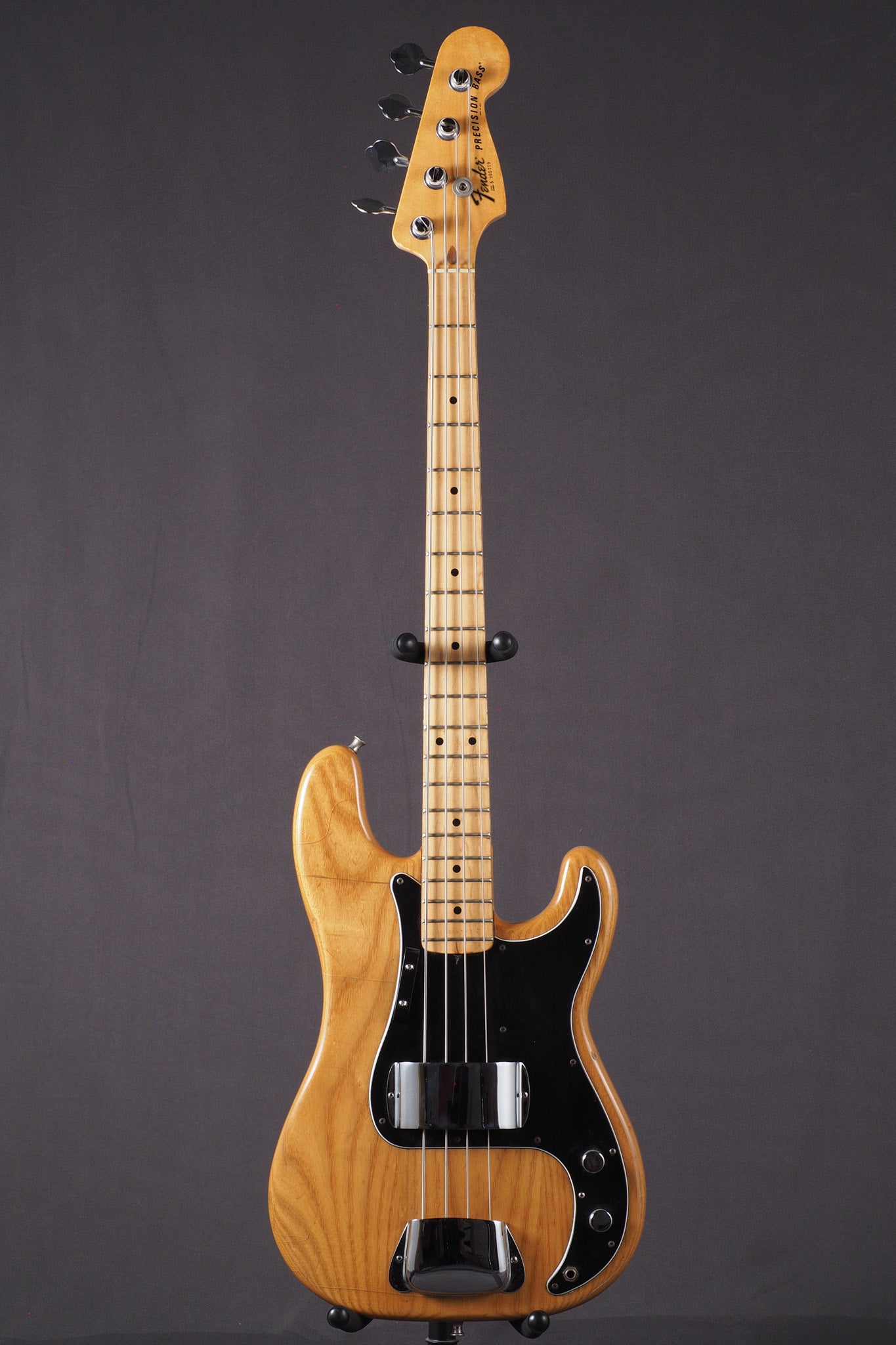 1979 Precision Bass - Natural