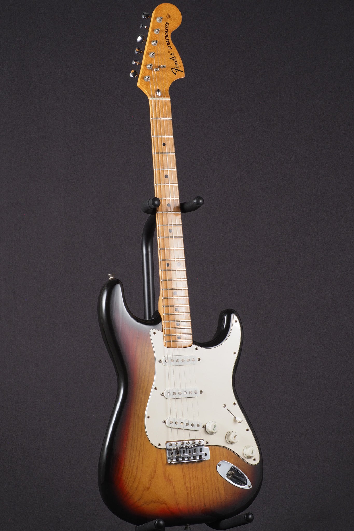 1975 Stratocaster - Sunburst