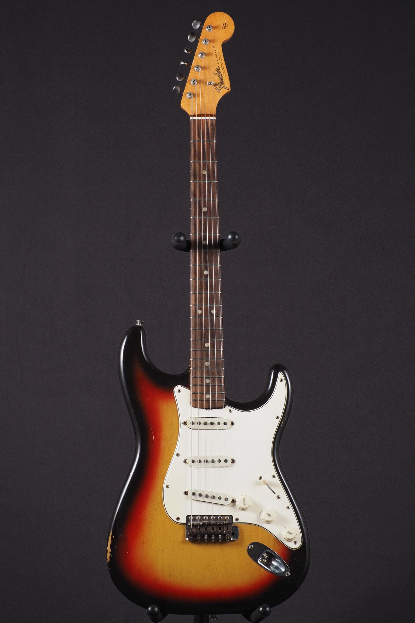 1965 Stratocaster - Sunburst