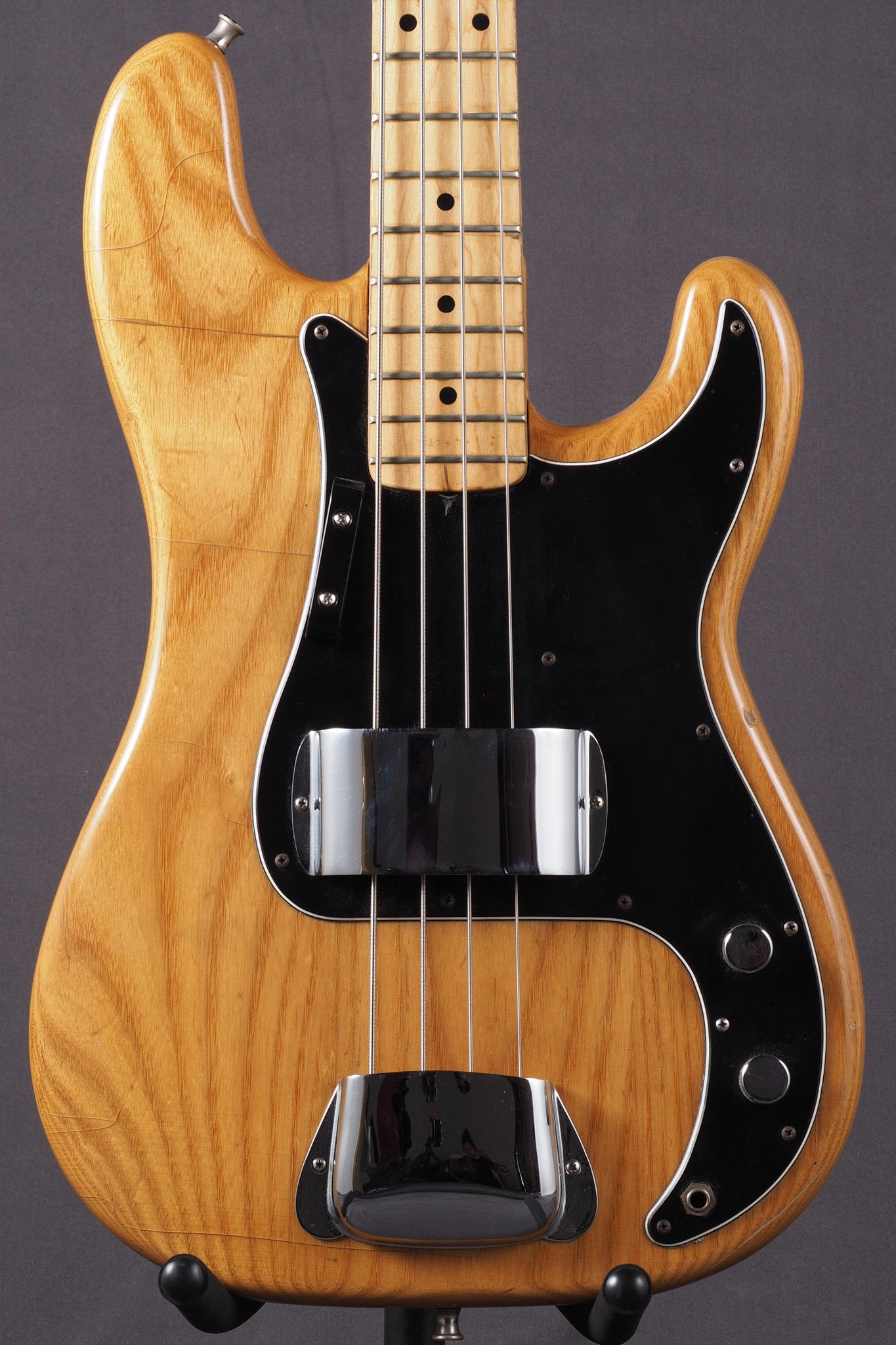 1979 Precision Bass - Natural