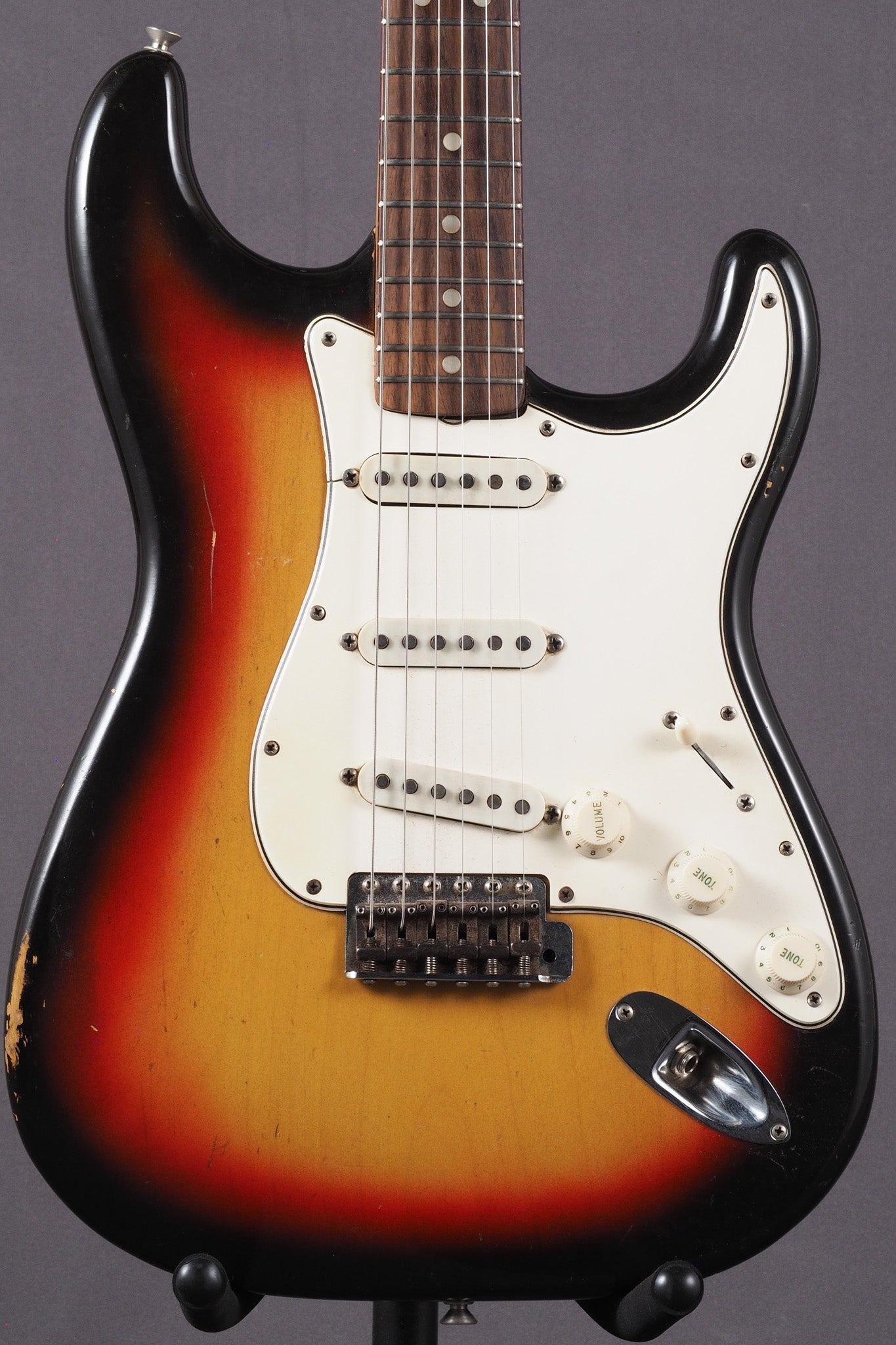 1965 Stratocaster - Sunburst