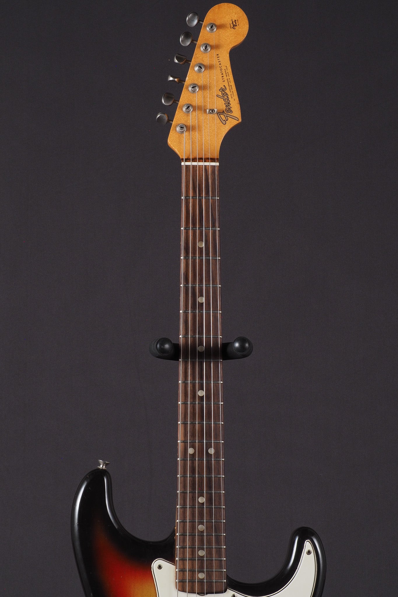 1965 Stratocaster - Sunburst