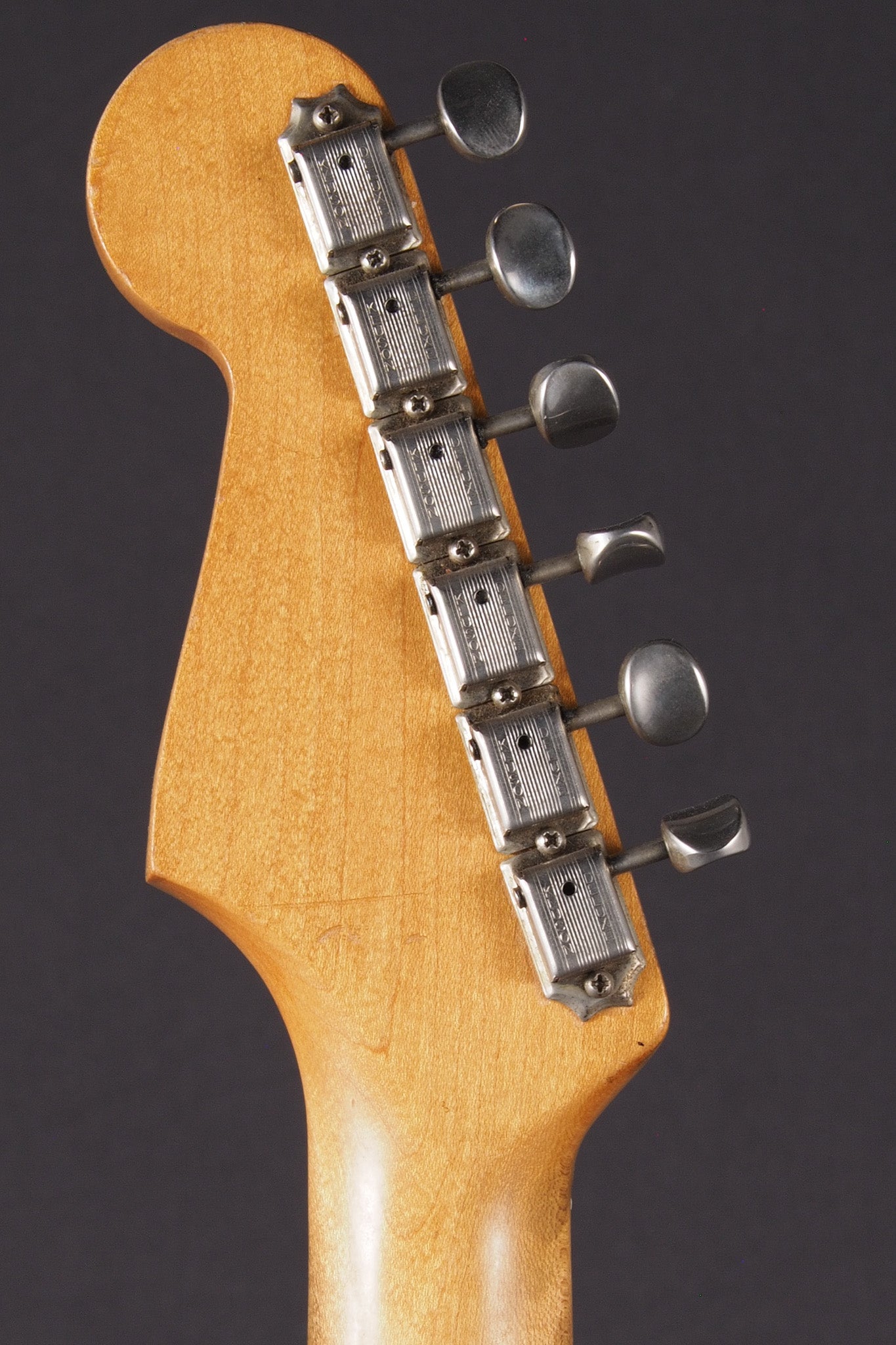 1965 Stratocaster - Sunburst