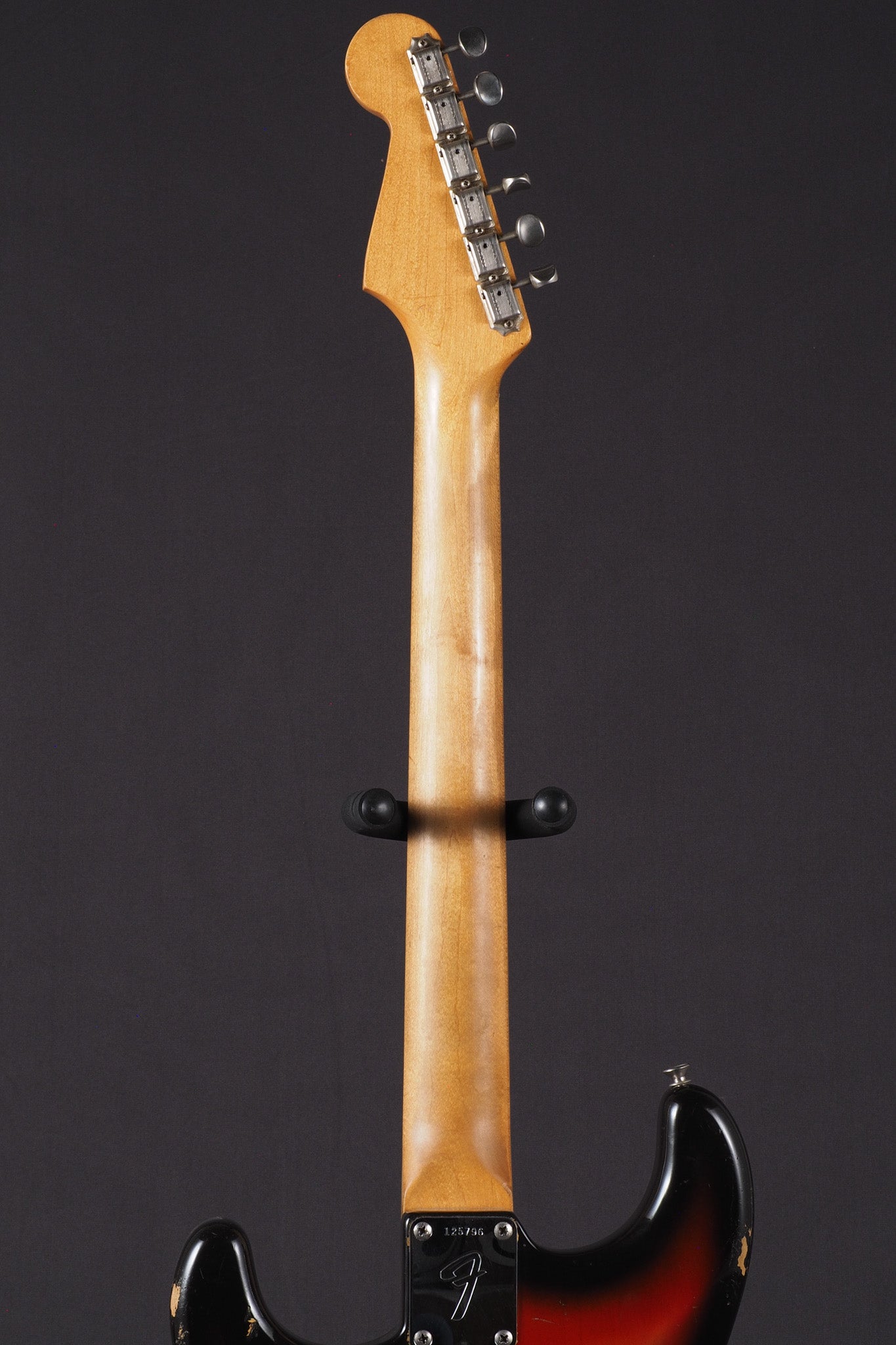 1965 Stratocaster - Sunburst