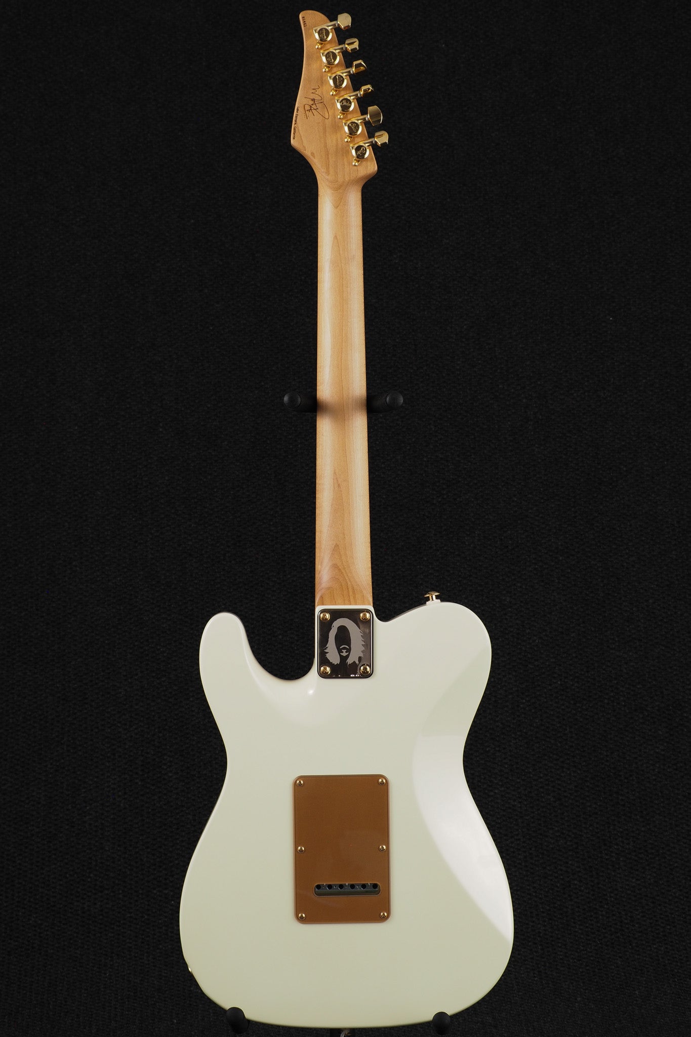 Mateus Asato SS Classic T - White