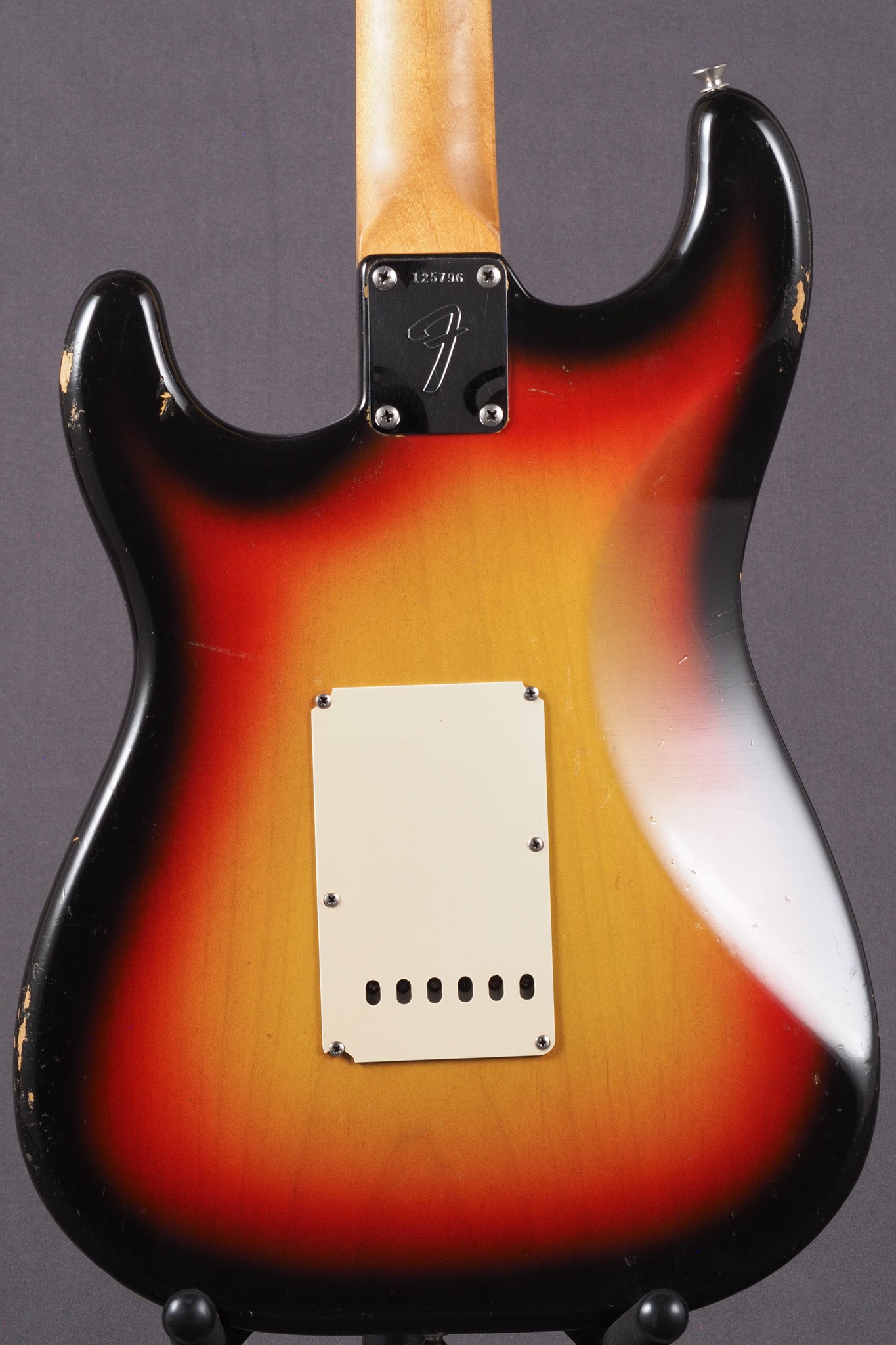 1965 Stratocaster - Sunburst