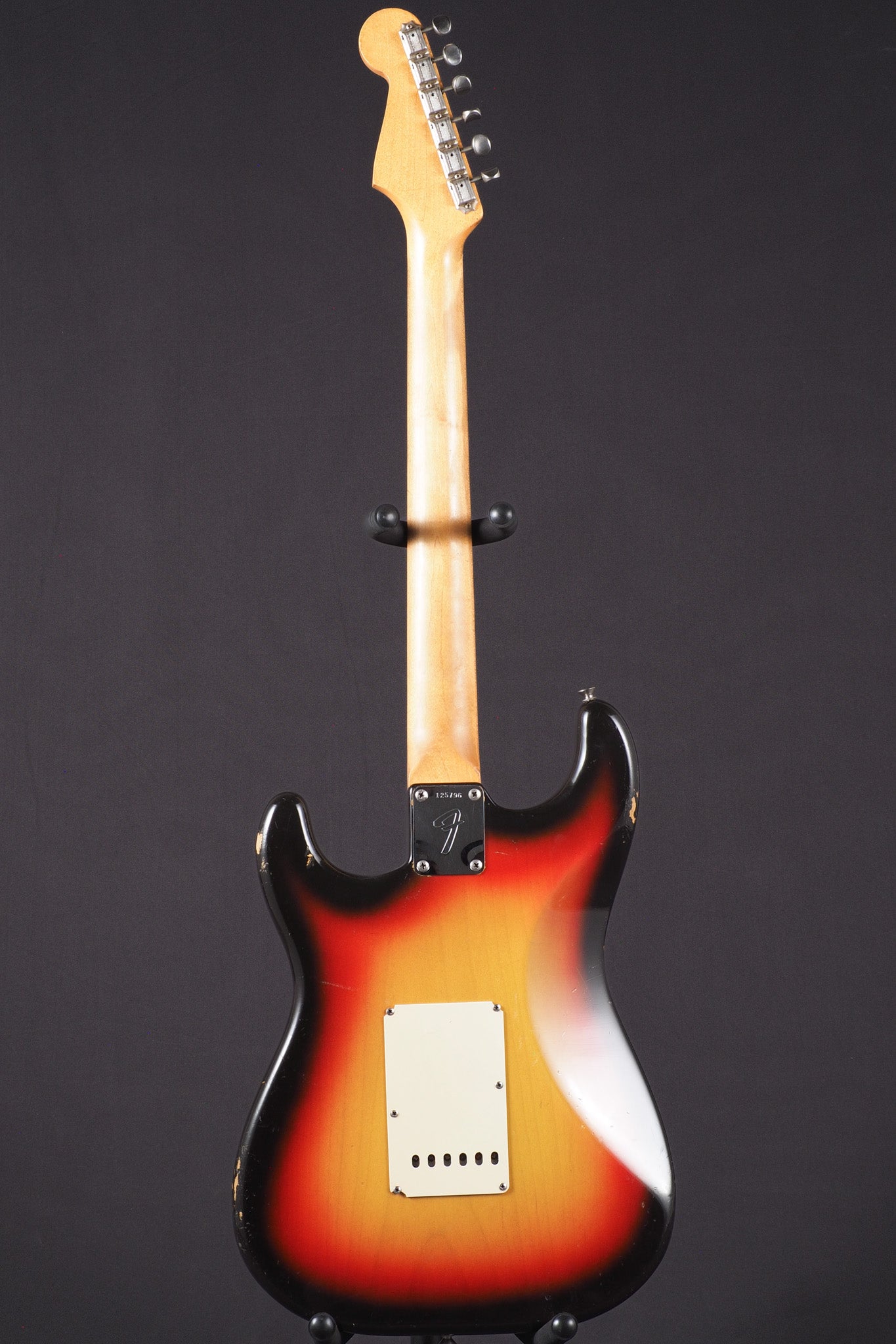 1965 Stratocaster - Sunburst