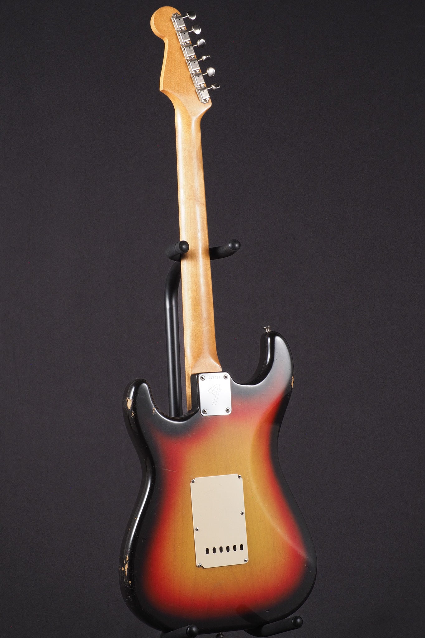 1965 Stratocaster - Sunburst