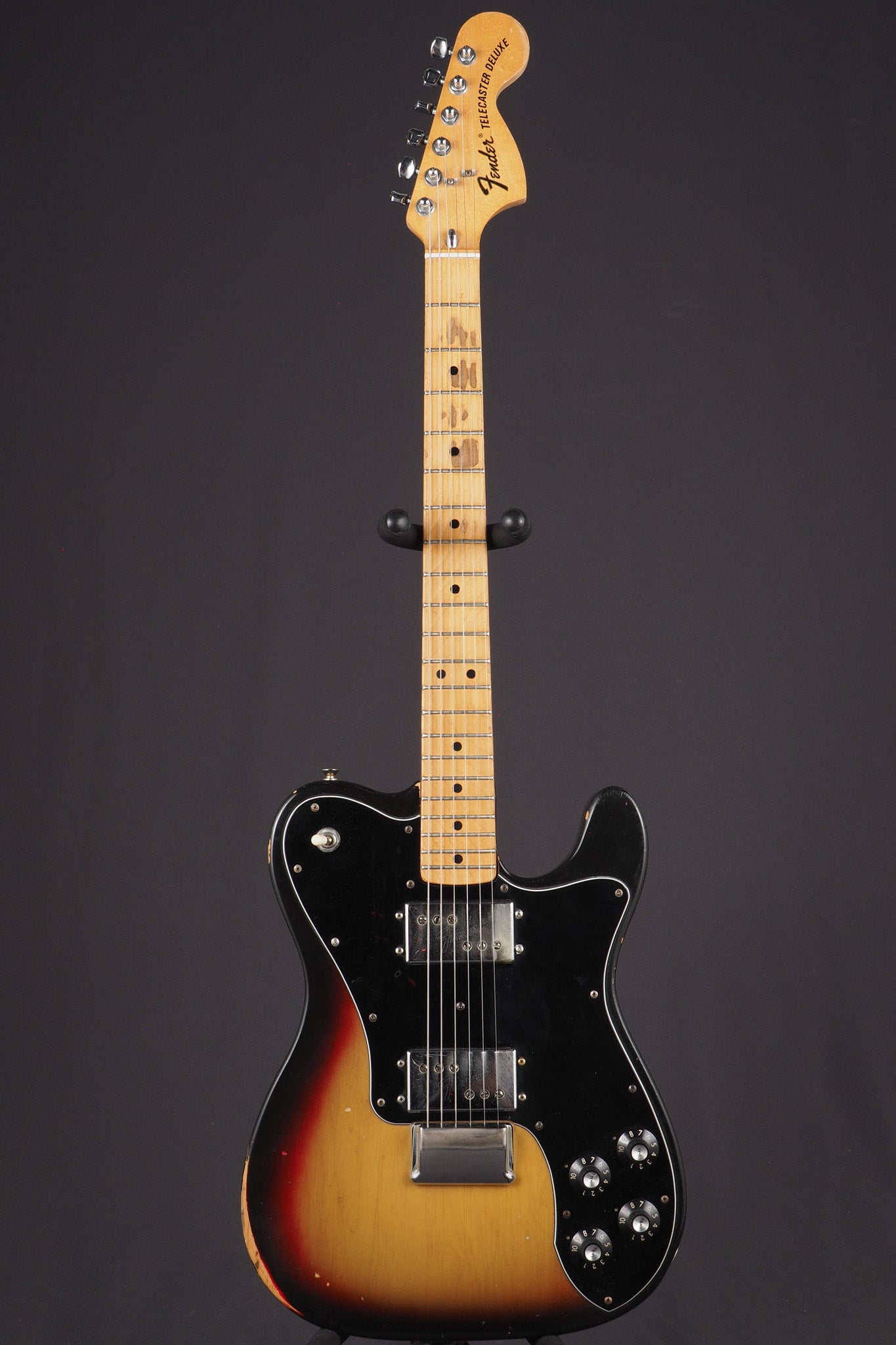 1975 Telecaster Deluxe - Sunburst