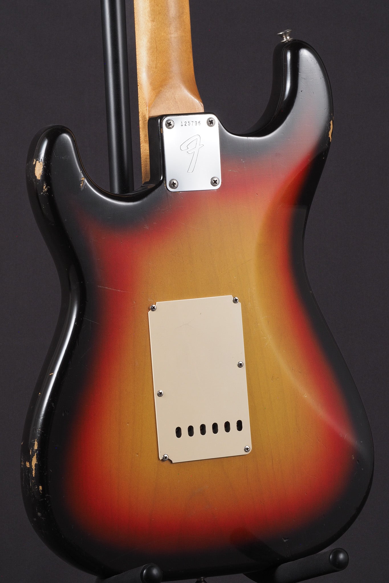 1965 Stratocaster - Sunburst