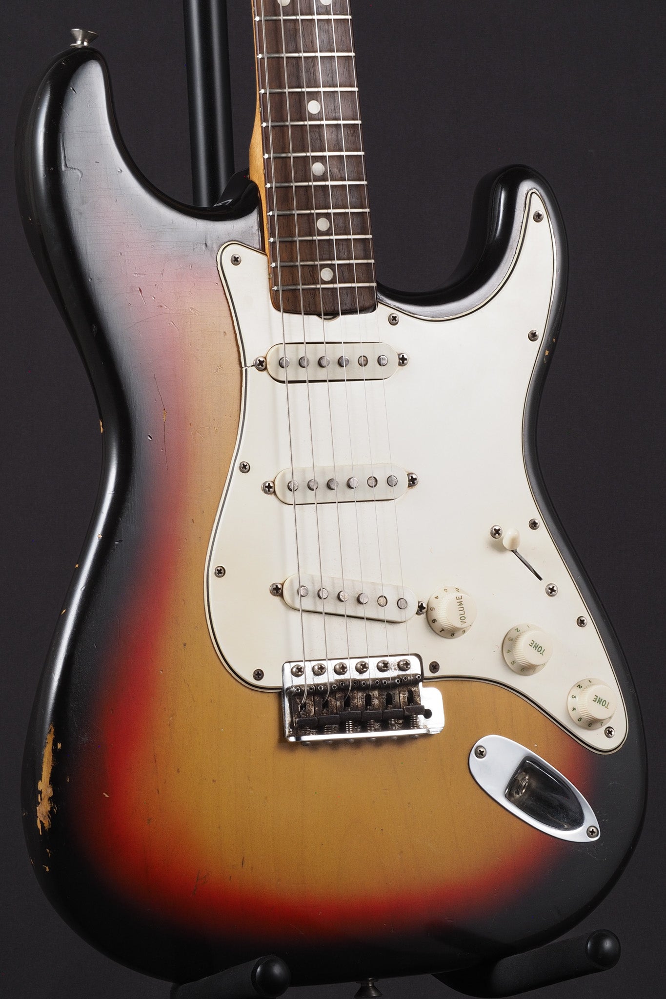 1965 Stratocaster - Sunburst