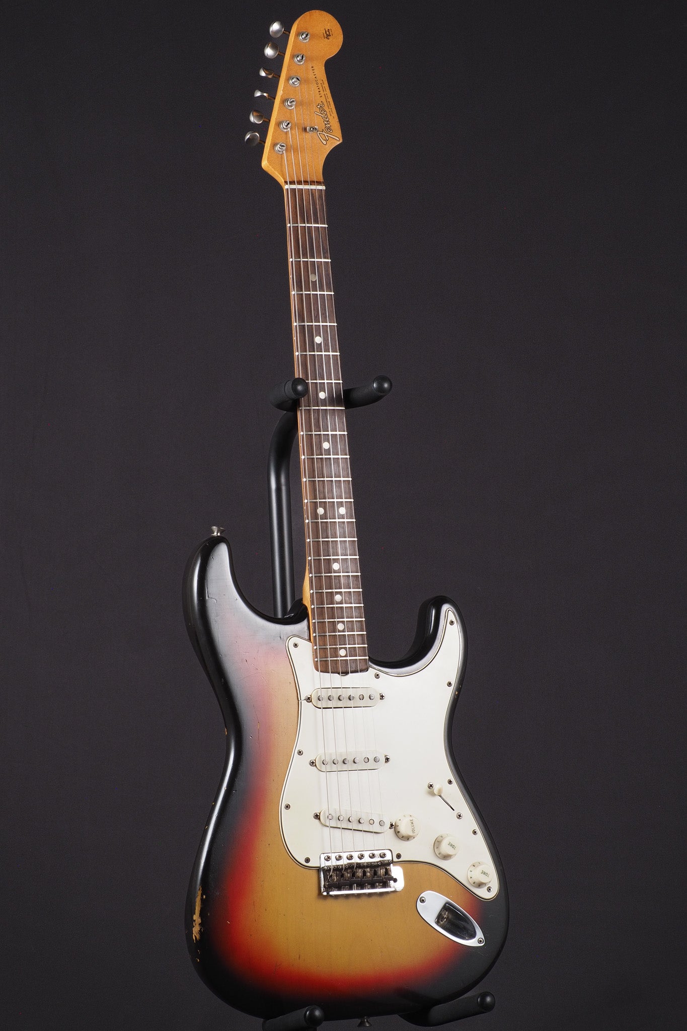 1965 Stratocaster - Sunburst