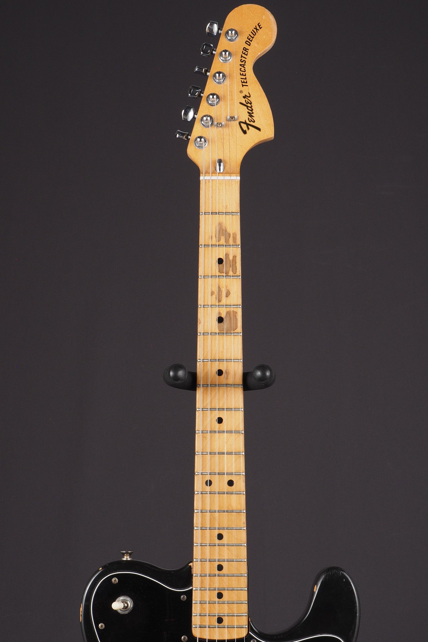 1975 Telecaster Deluxe - Sunburst