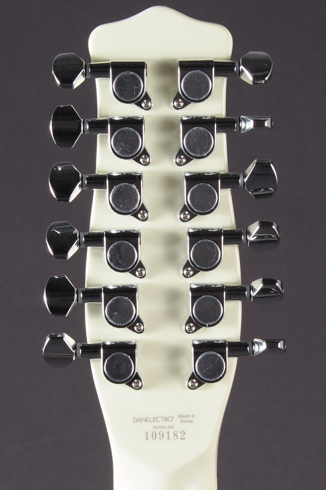 '59 12 String Vintage - White Blonde