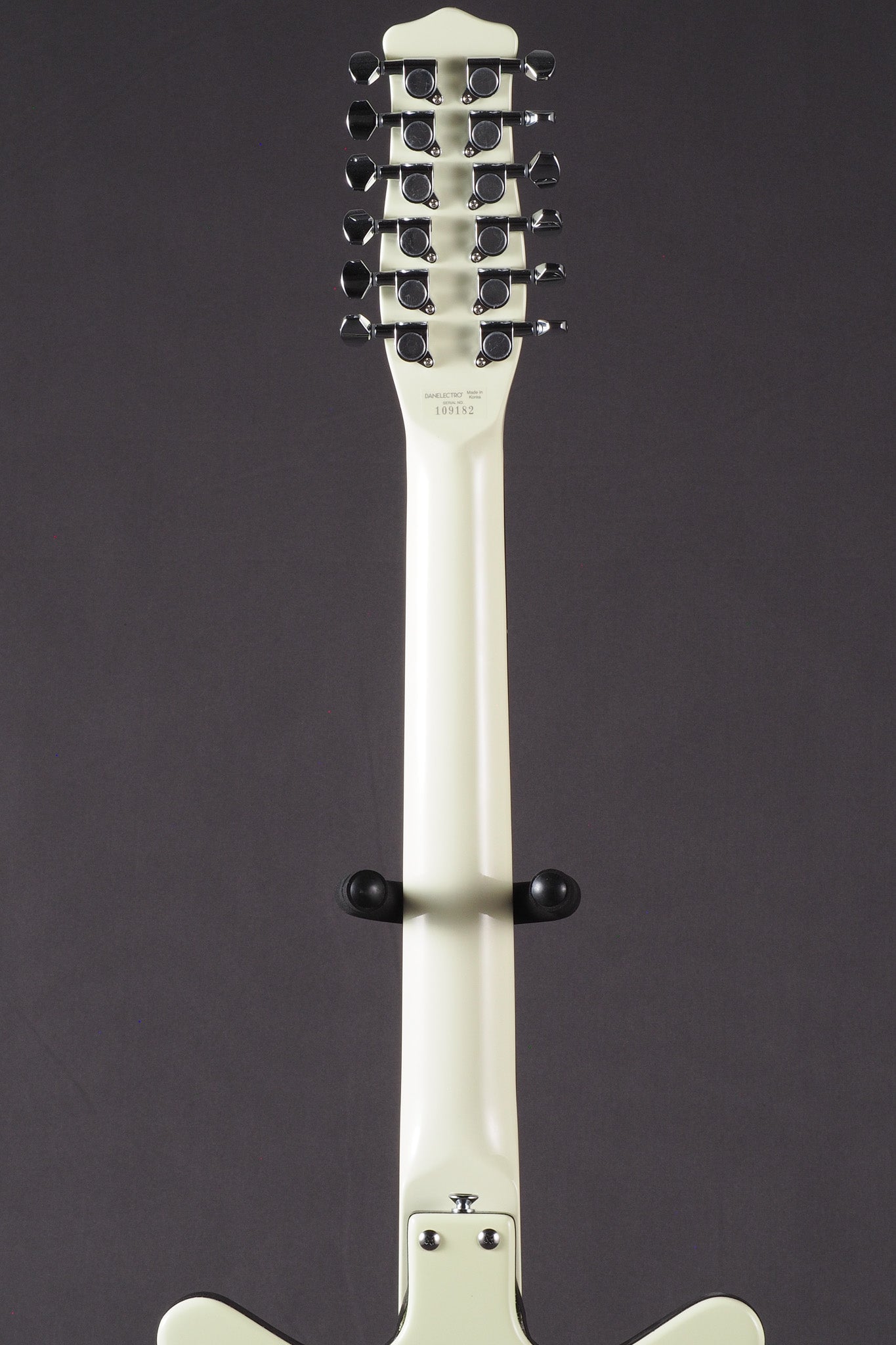 '59 12 String Vintage - White Blonde