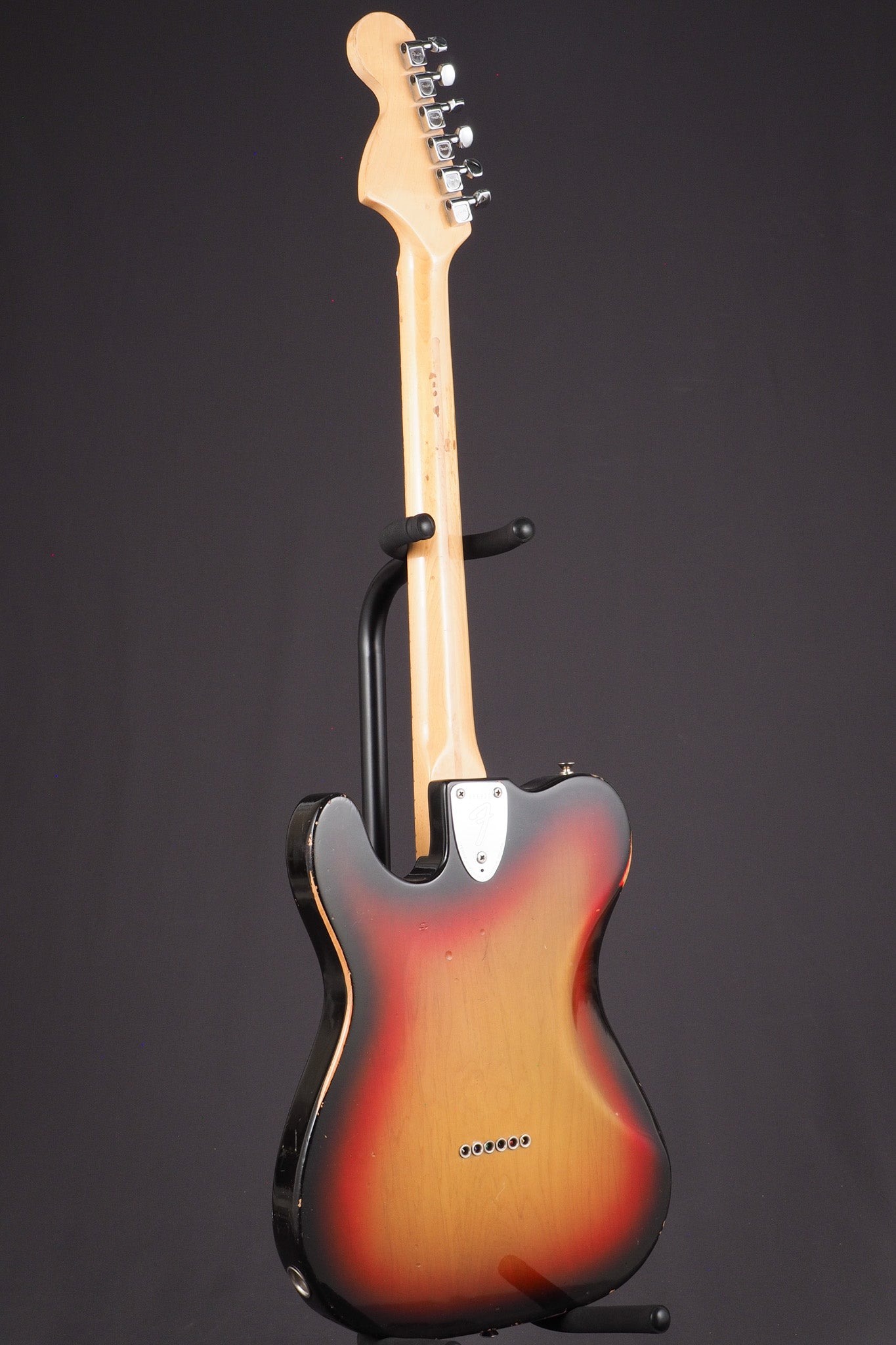 1975 Telecaster Deluxe - Sunburst