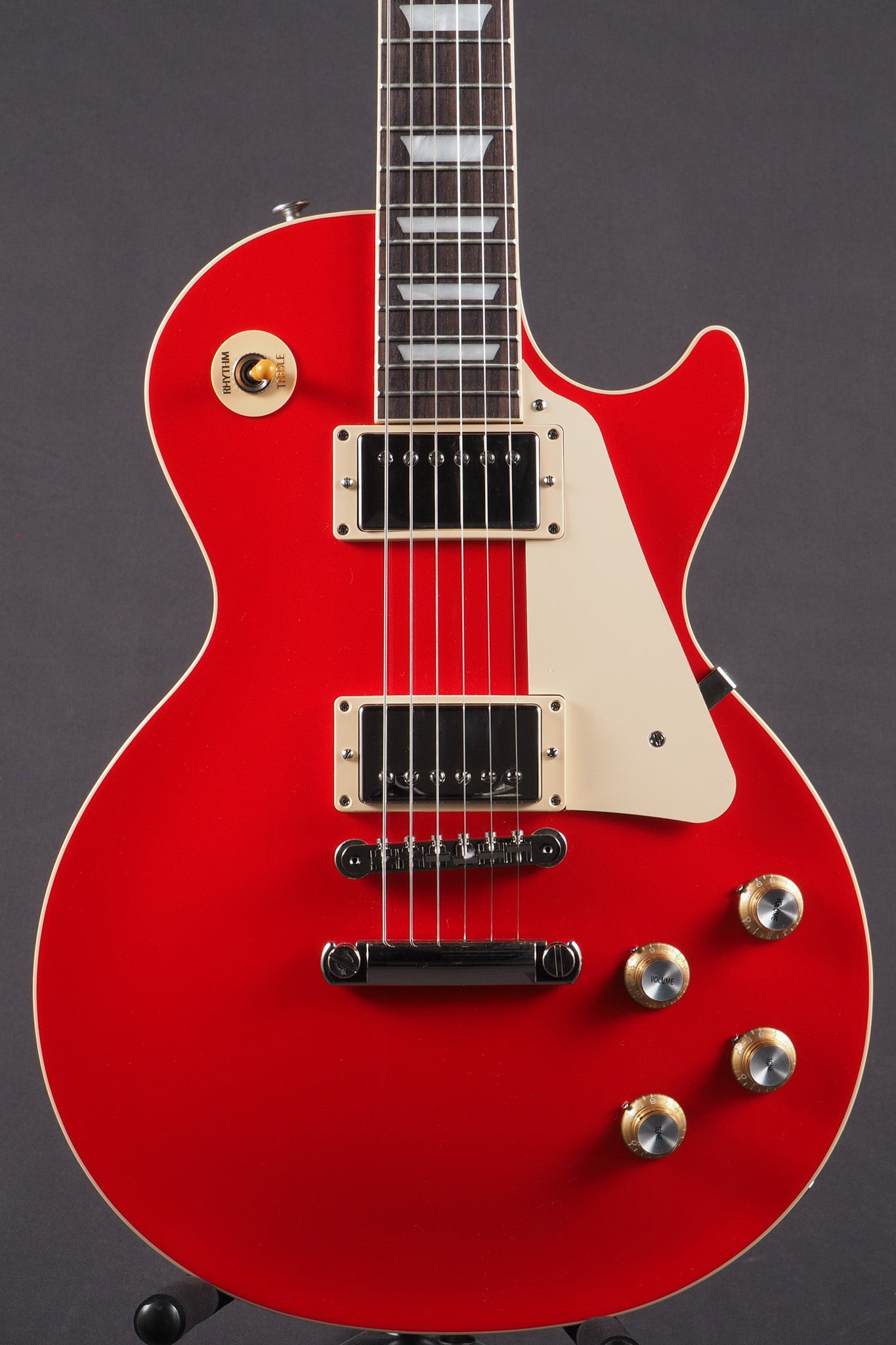 Les Paul Standard '60s Plain Top - Cardinal Red