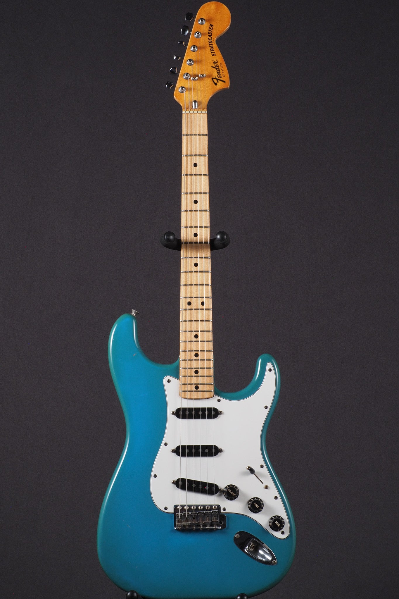 1981 International Stratocaster - Malibu Blue