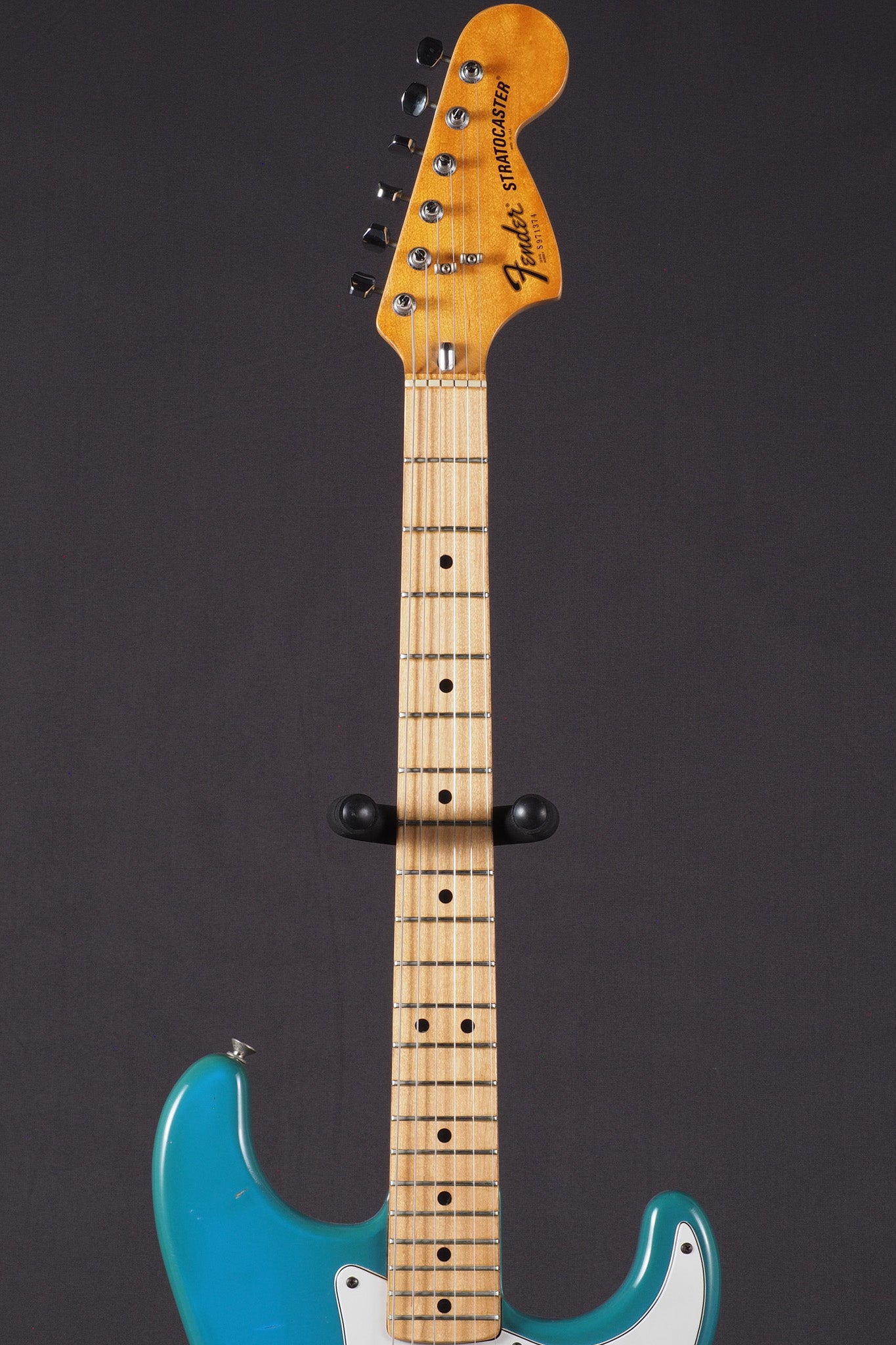 1981 International Stratocaster - Malibu Blue