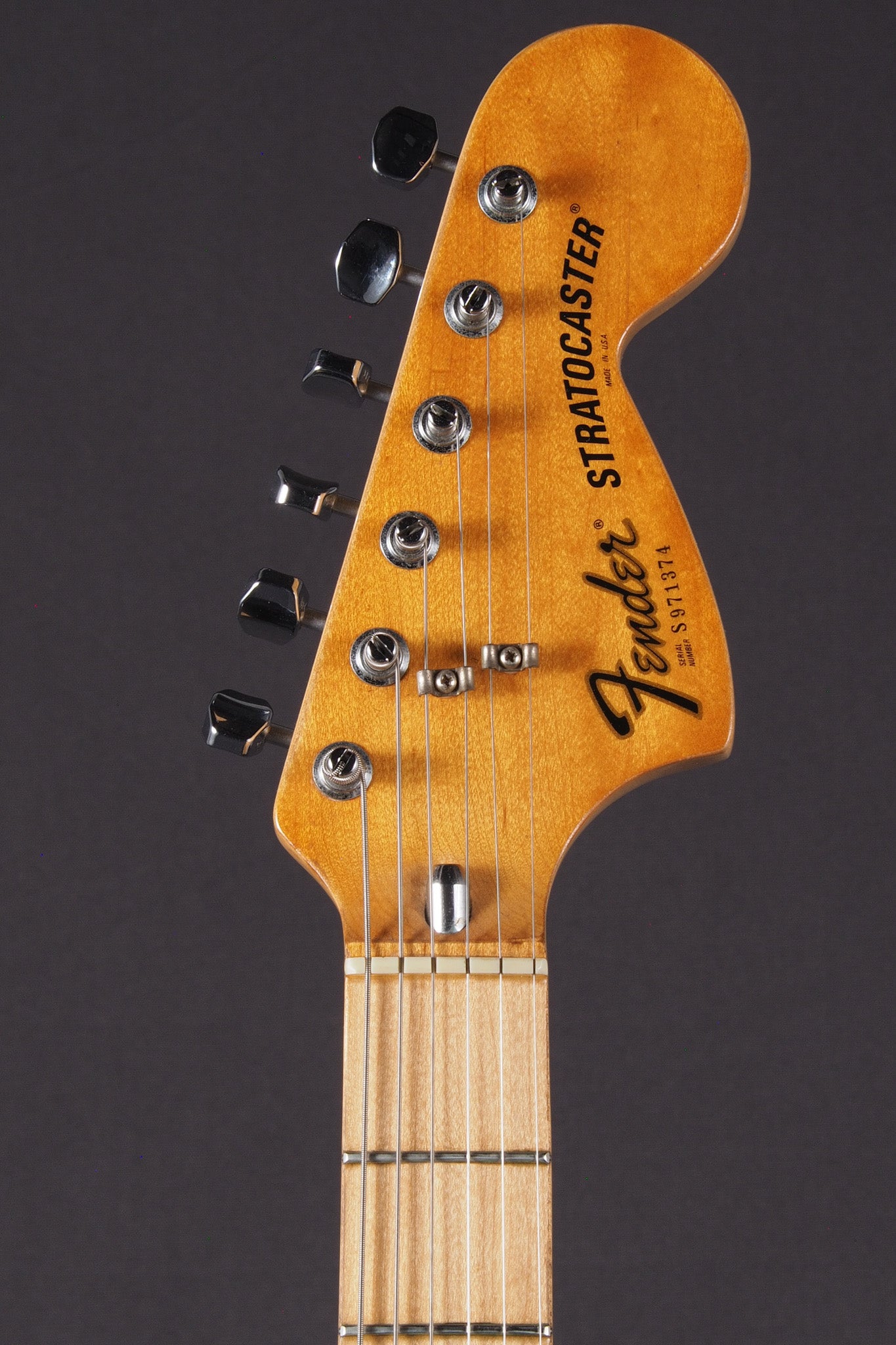 1981 International Stratocaster - Malibu Blue