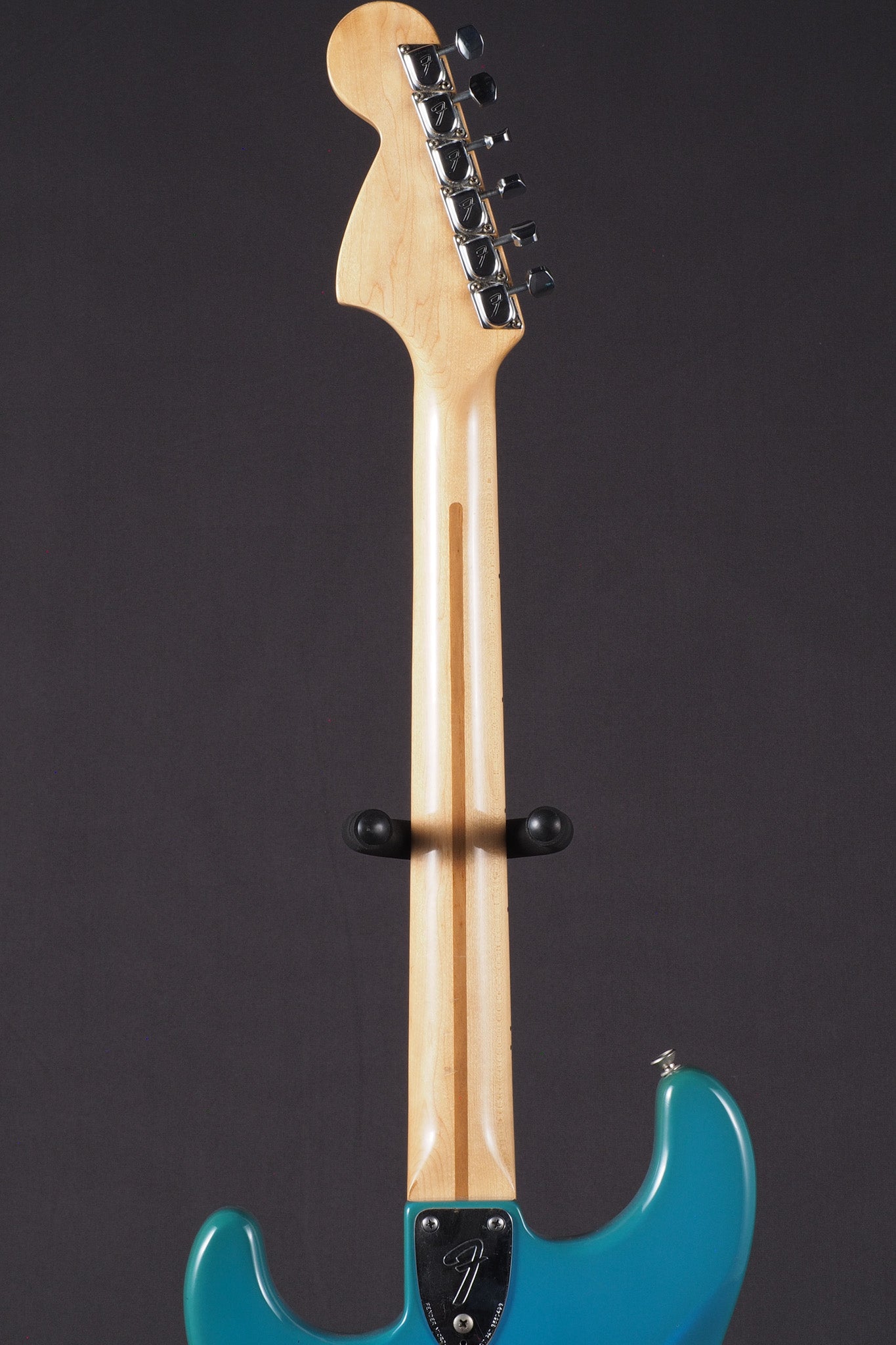 1981 International Stratocaster - Malibu Blue