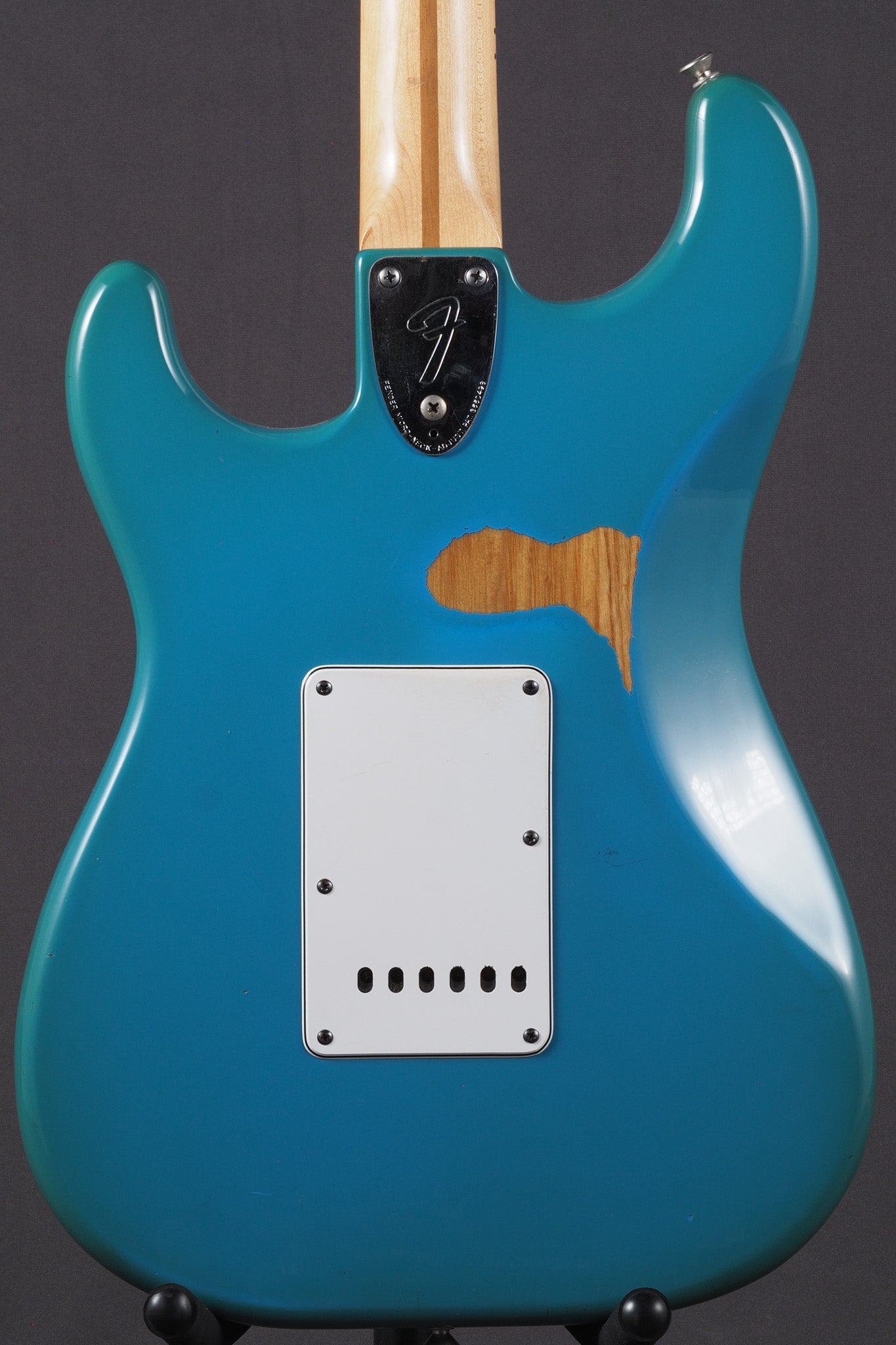 1981 International Stratocaster - Malibu Blue