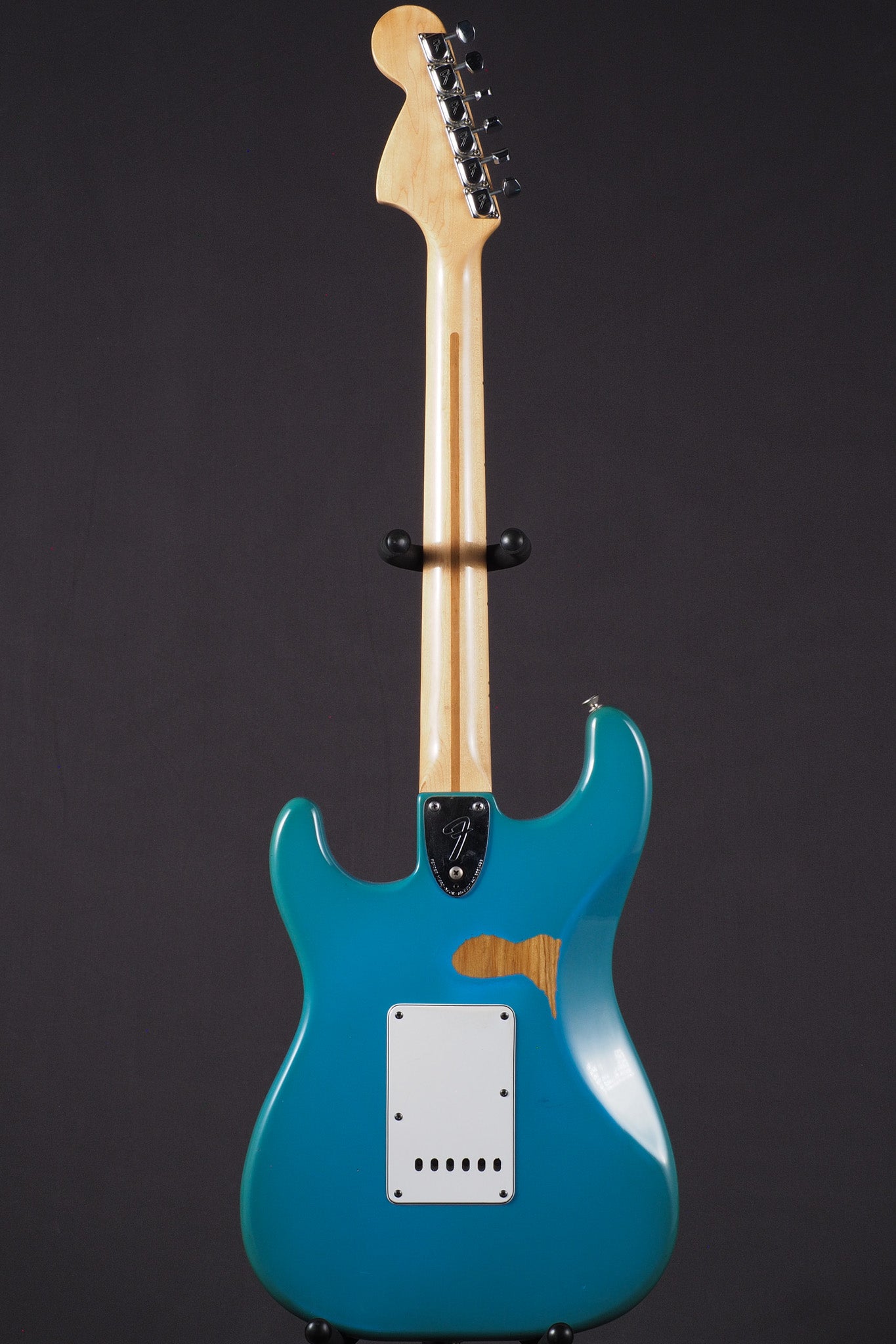 1981 International Stratocaster - Malibu Blue