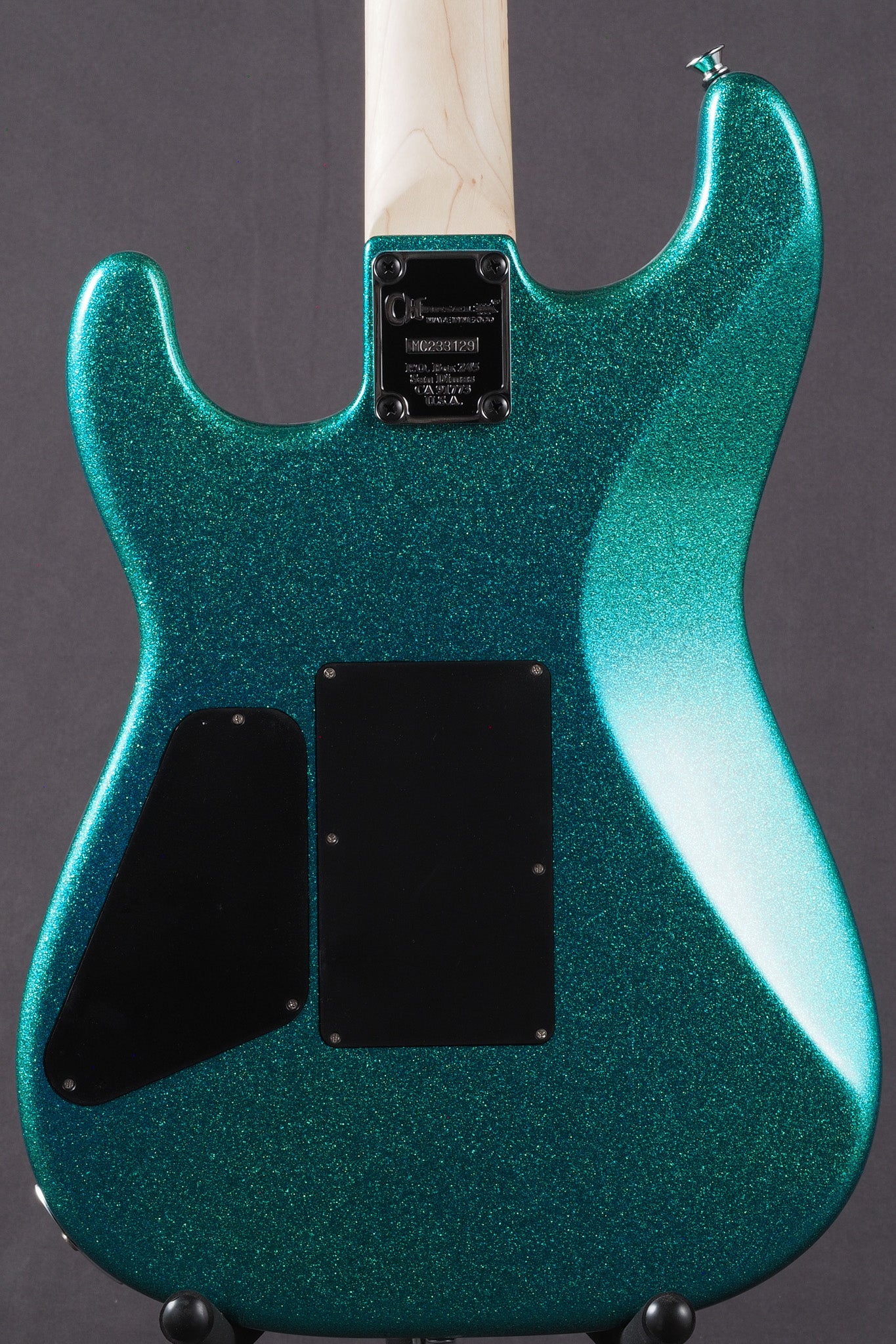 San Dimas Pro Mod Style 1 HSS - Aqua Flake