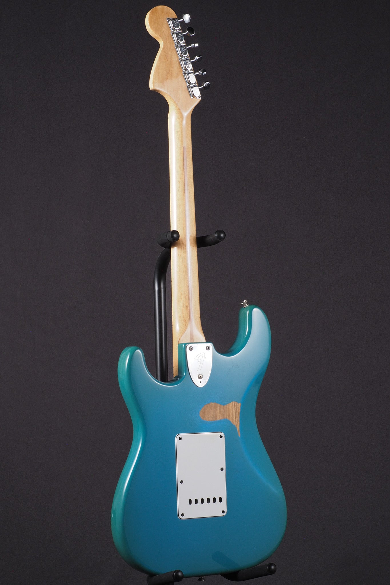 1981 International Stratocaster - Malibu Blue