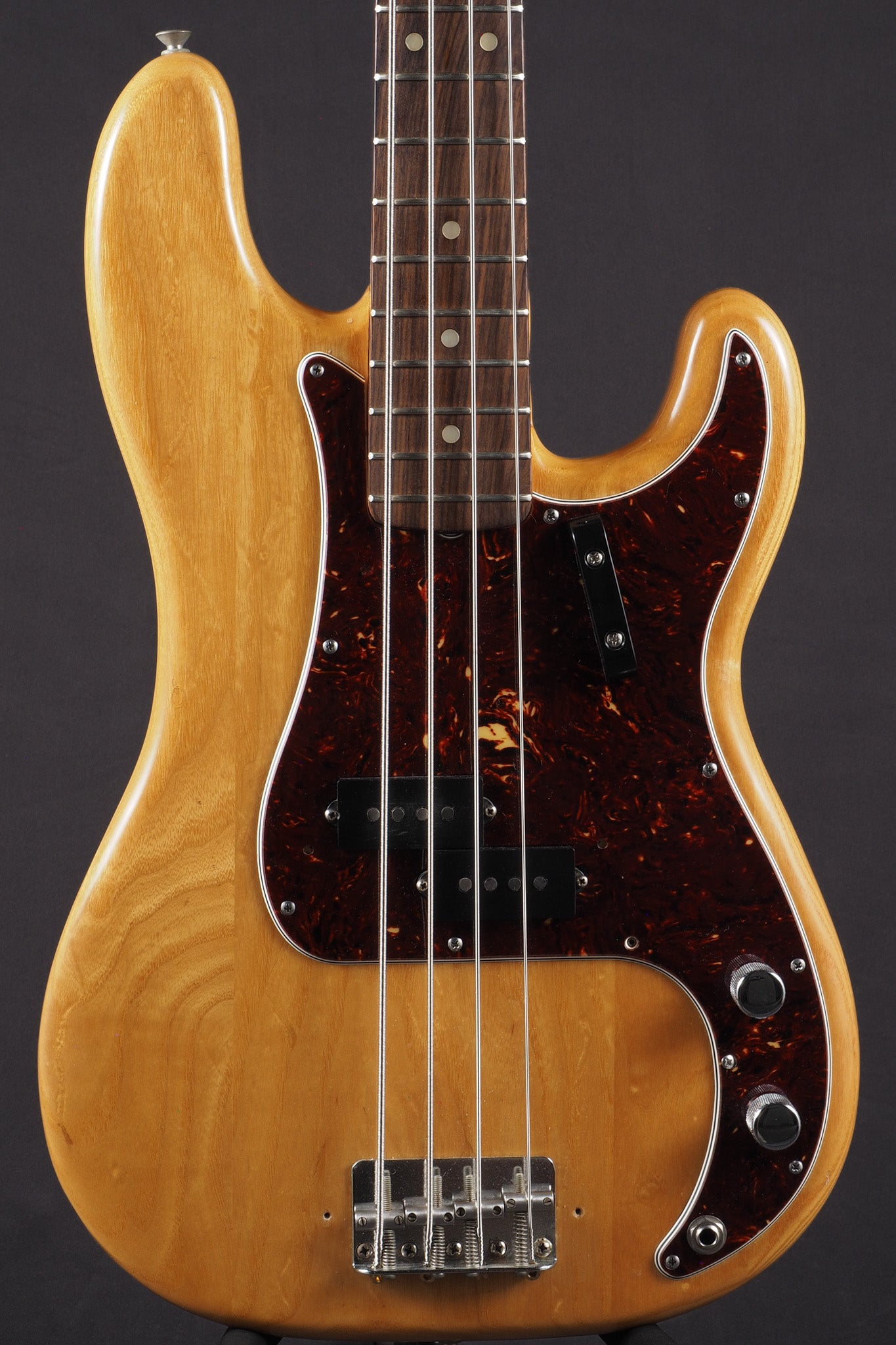 1975 Precision Bass - Natural