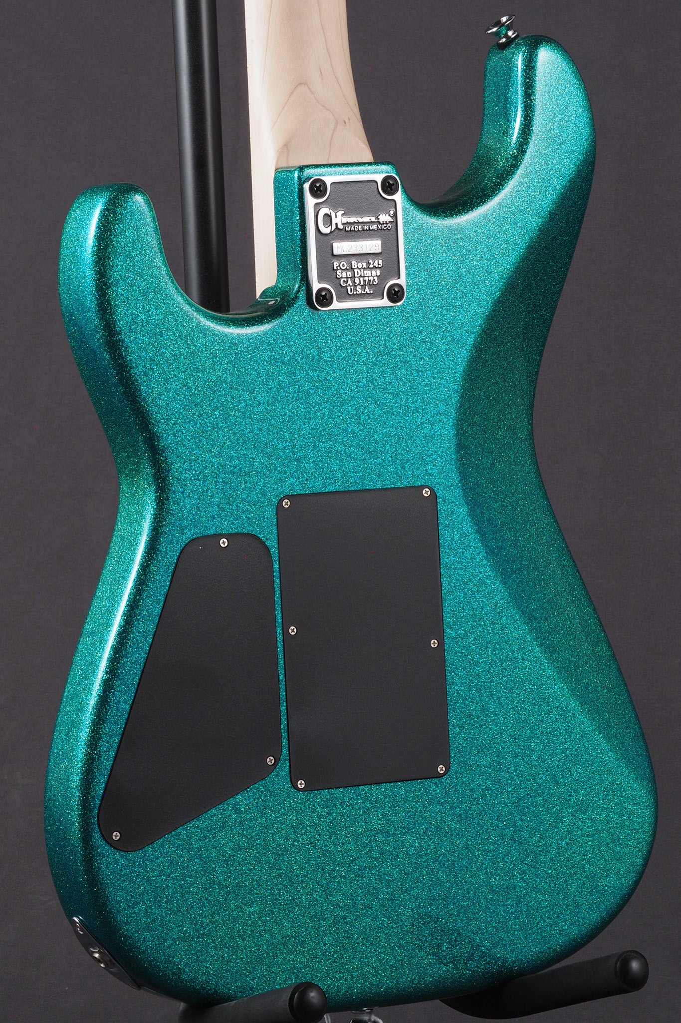 San Dimas Pro Mod Style 1 HSS - Aqua Flake