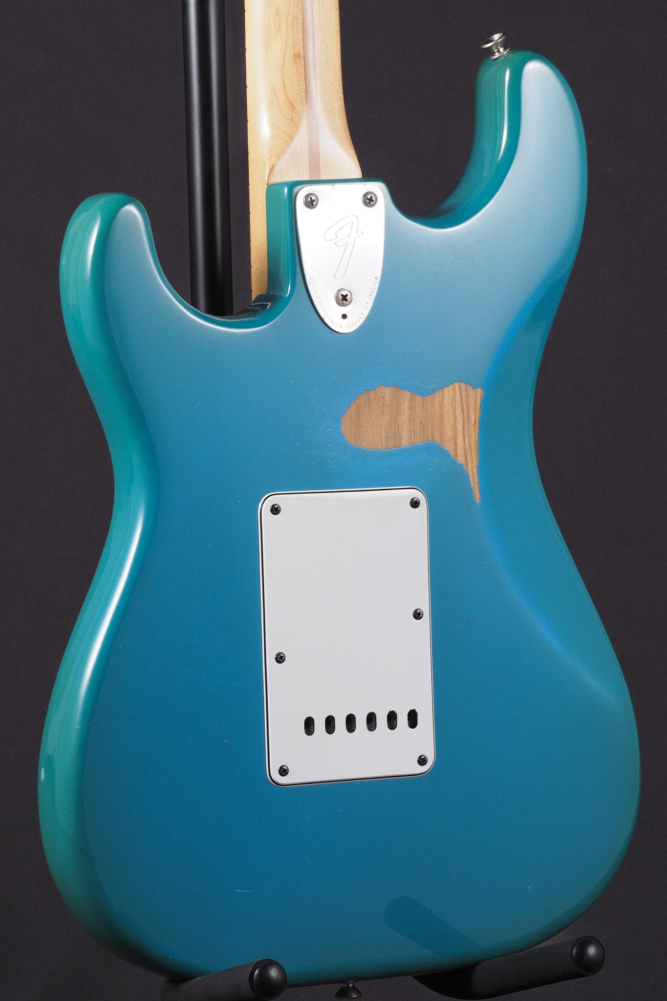 1981 International Stratocaster - Malibu Blue