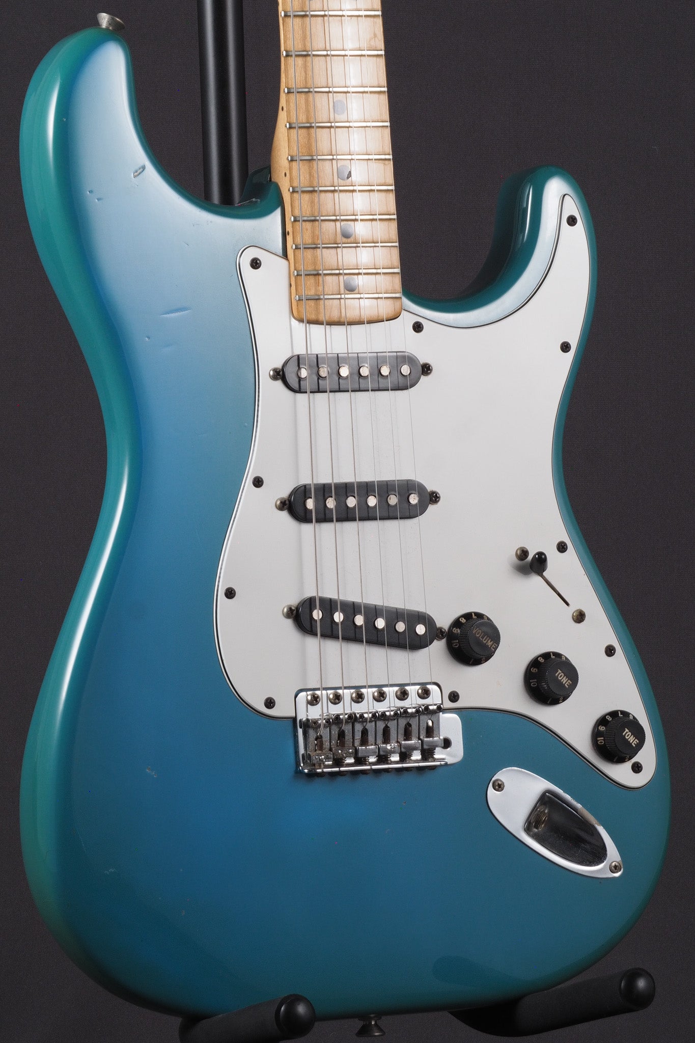 1981 International Stratocaster - Malibu Blue