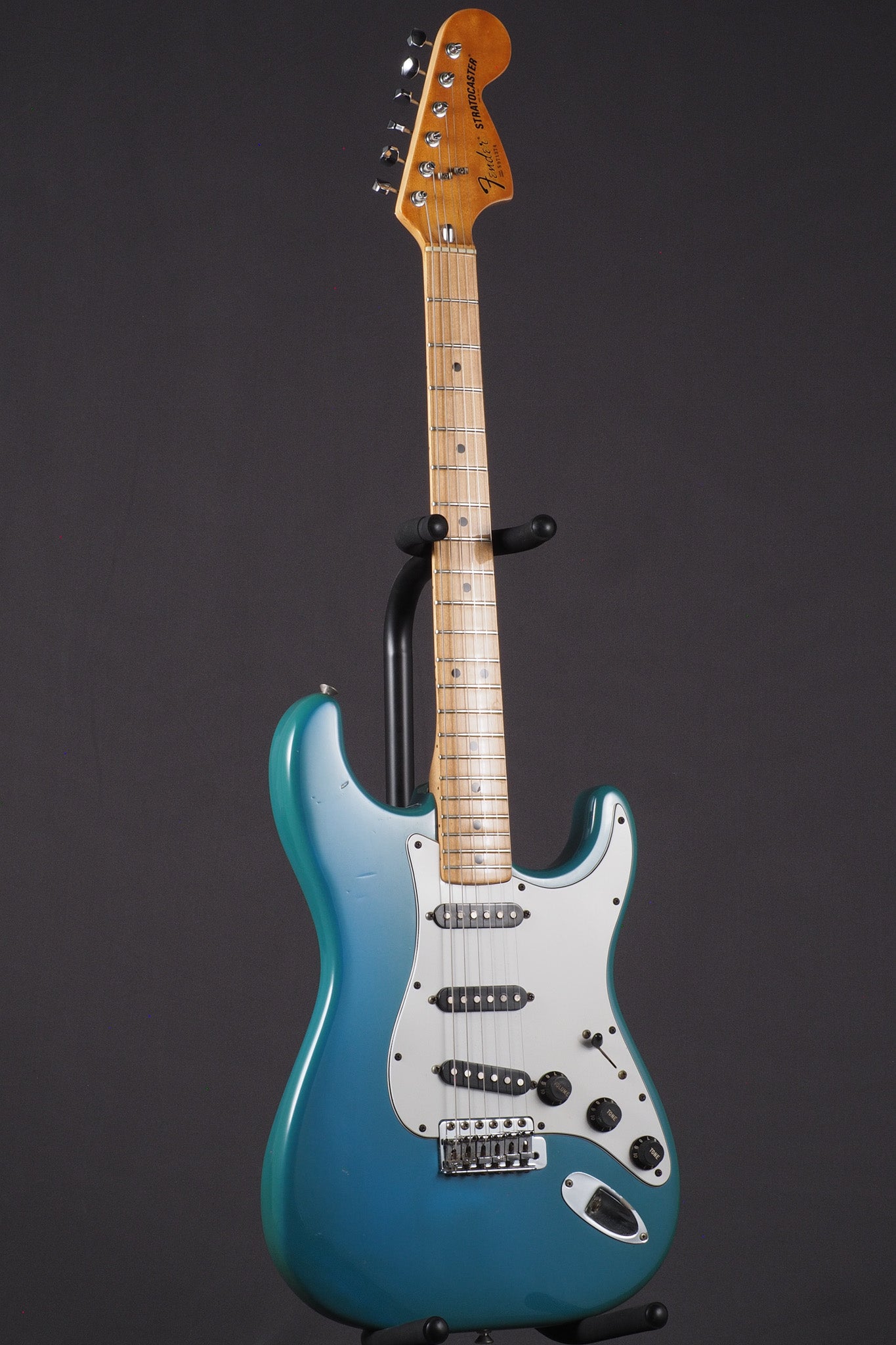 1981 International Stratocaster - Malibu Blue