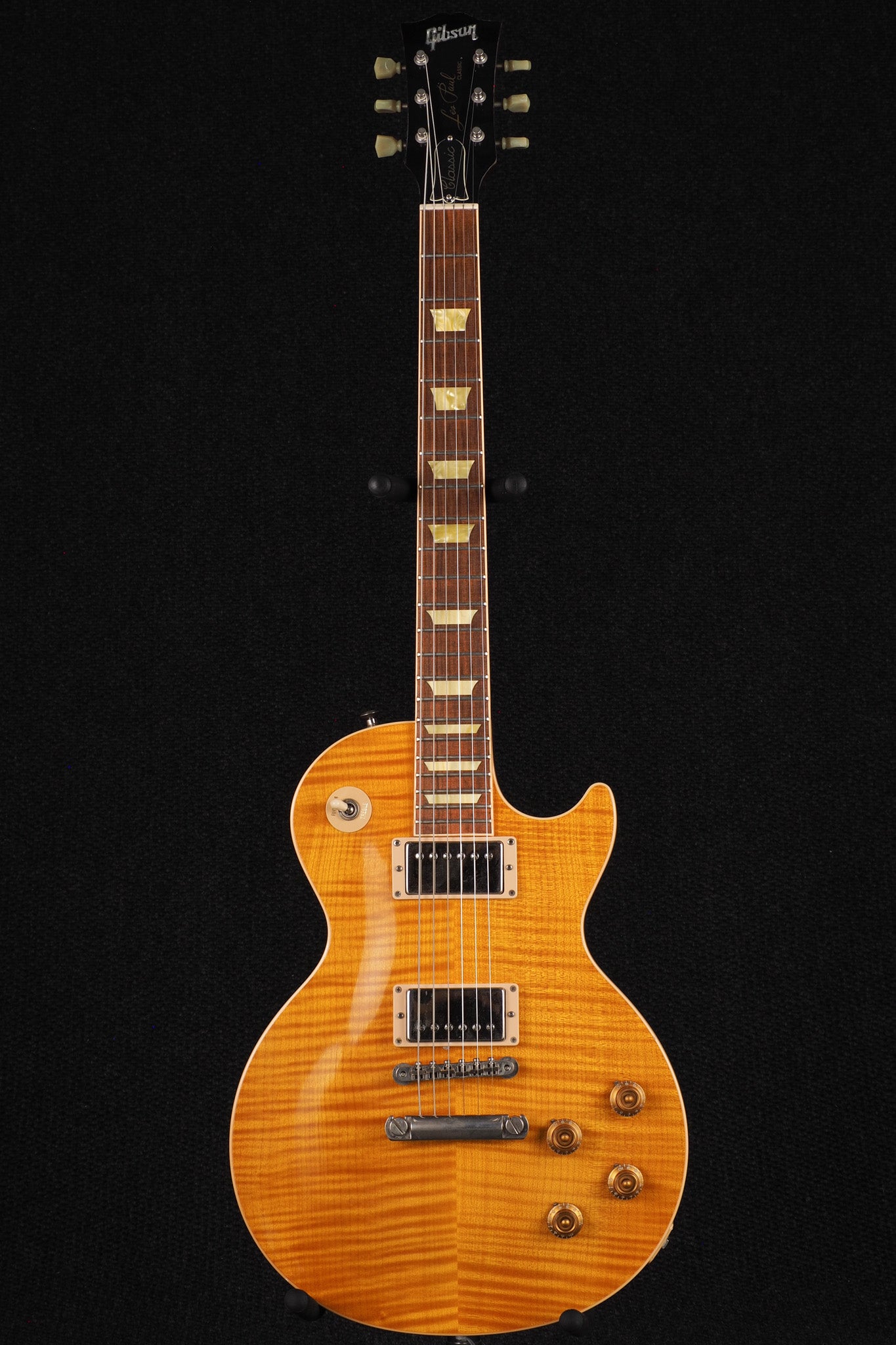 Les Paul Classic - Honey Amber